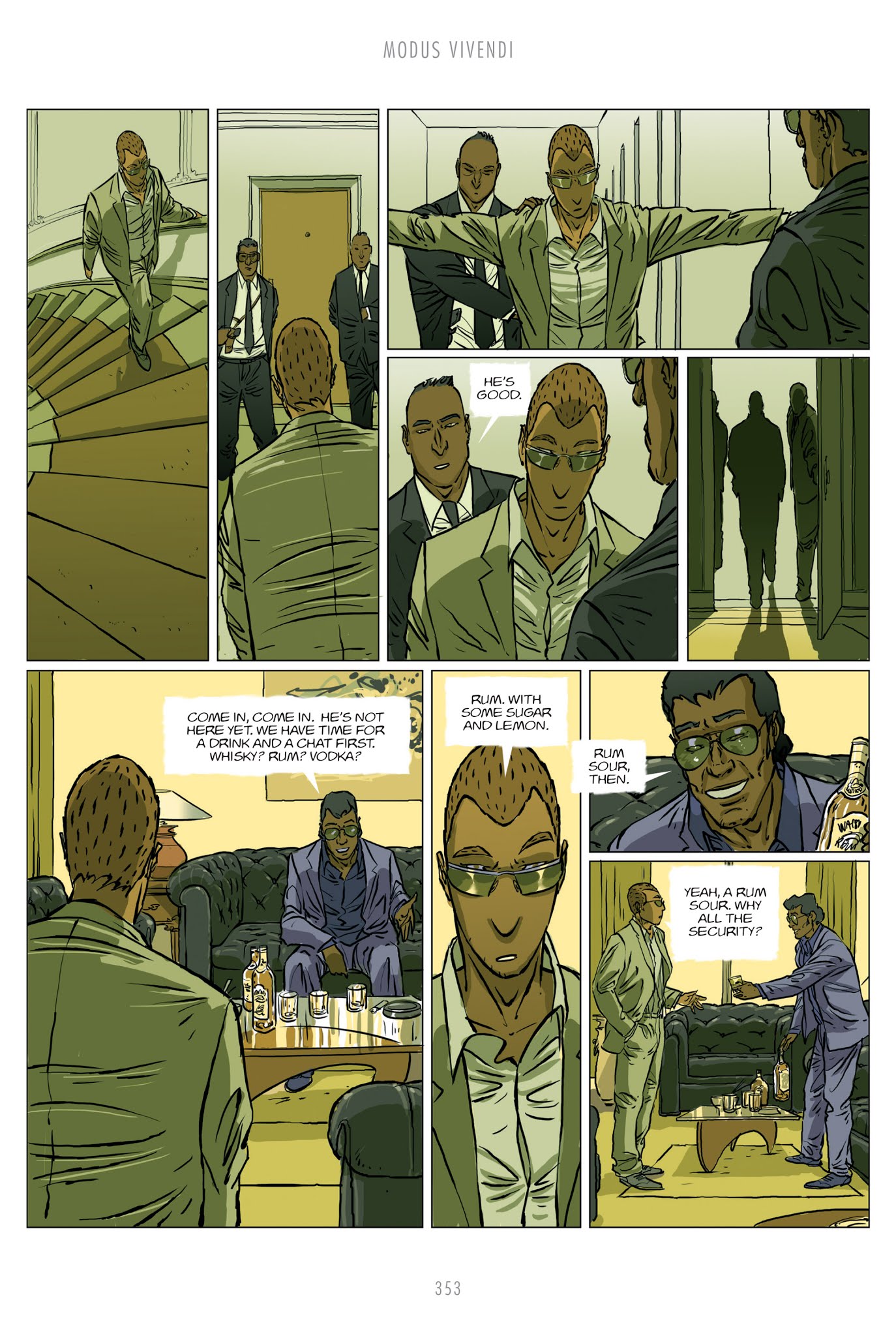 Read online The Complete The Killer comic -  Issue # TPB (Part 4) - 52