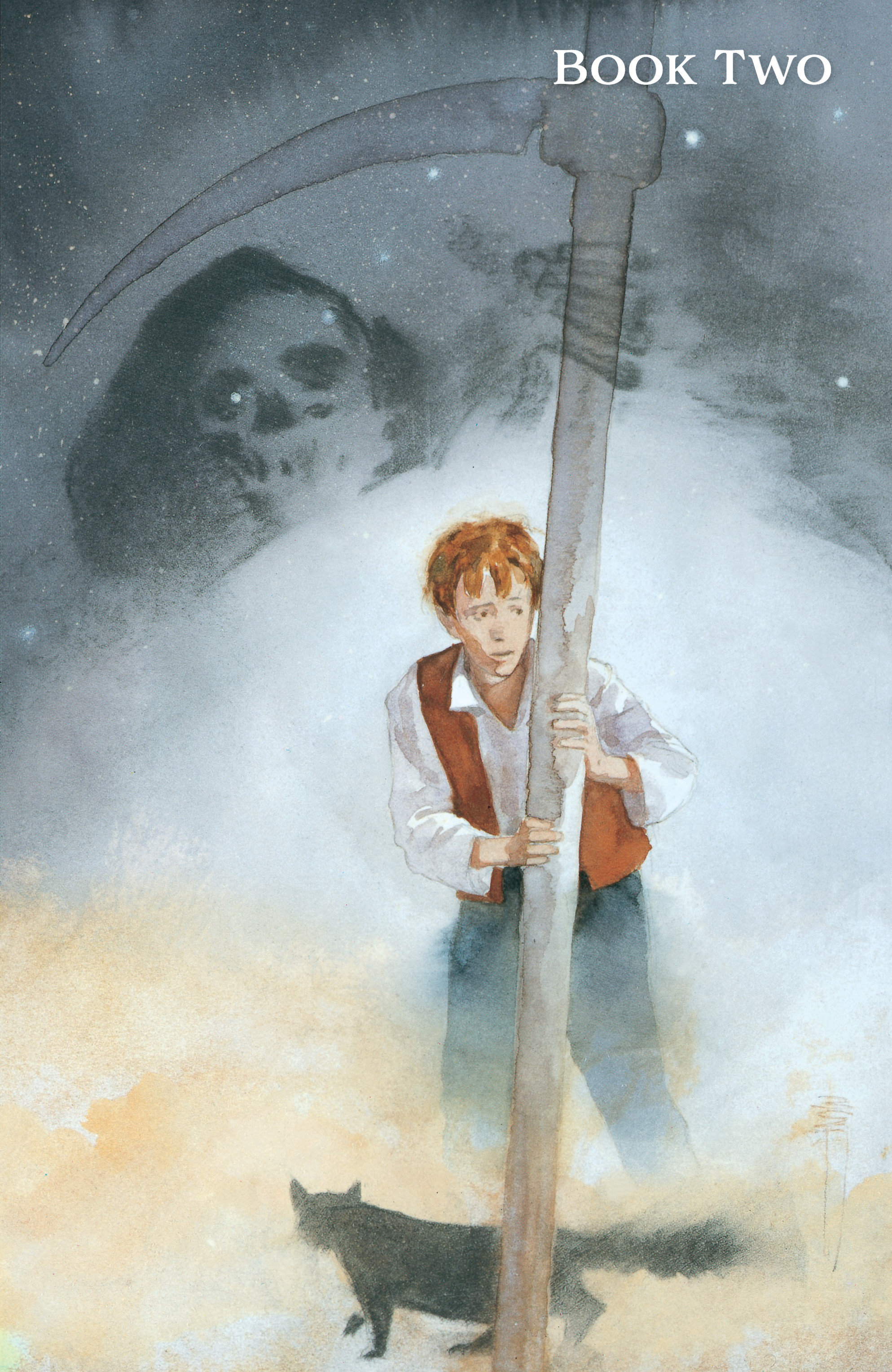 Read online Moonshadow: The Definitive Edition comic -  Issue # TPB (Part 1) - 40