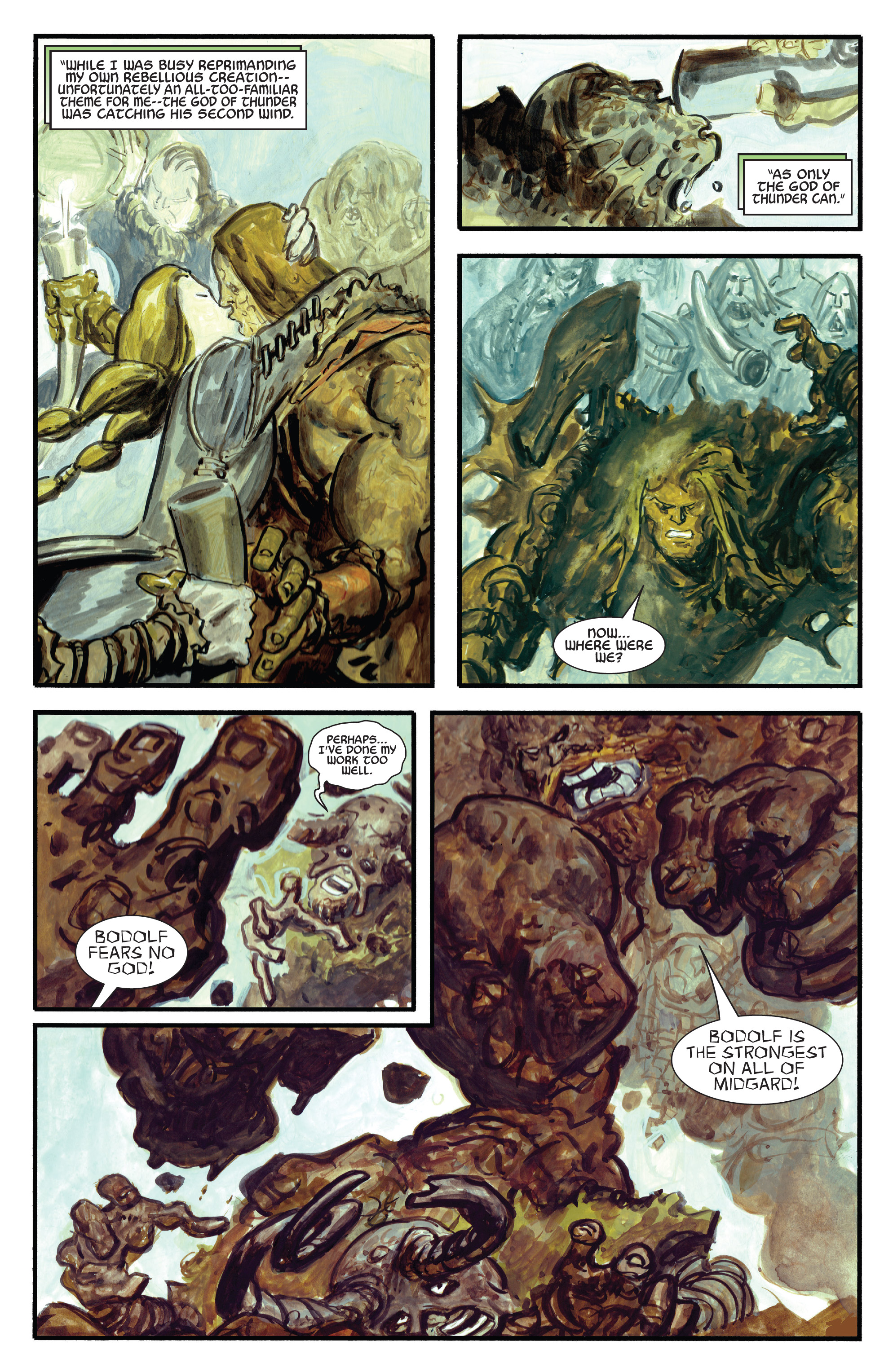 Read online Thor by Jason Aaron & Russell Dauterman comic -  Issue # TPB 2 (Part 2) - 50