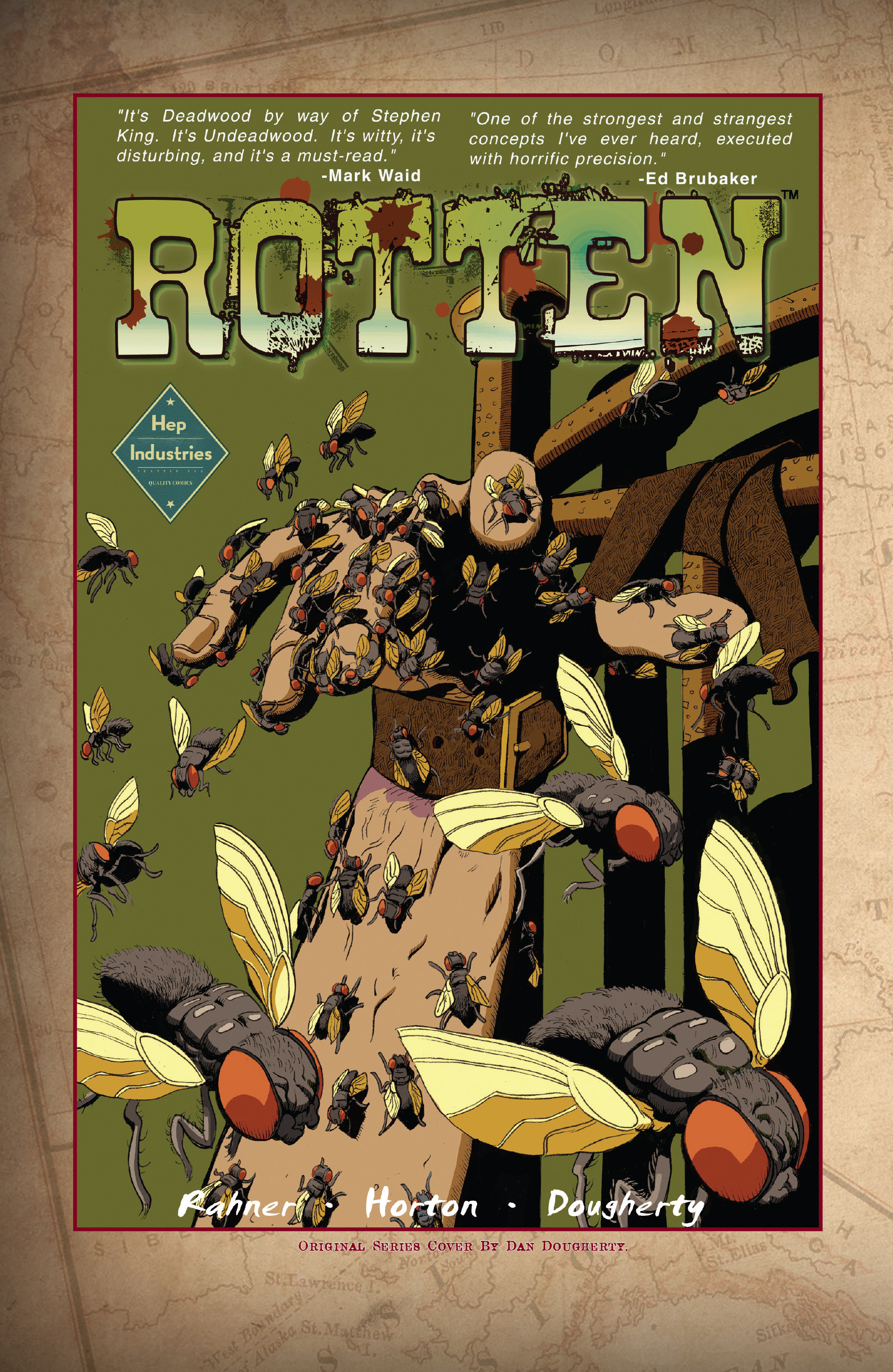 Read online Rotten comic -  Issue # TPB 1 - 62