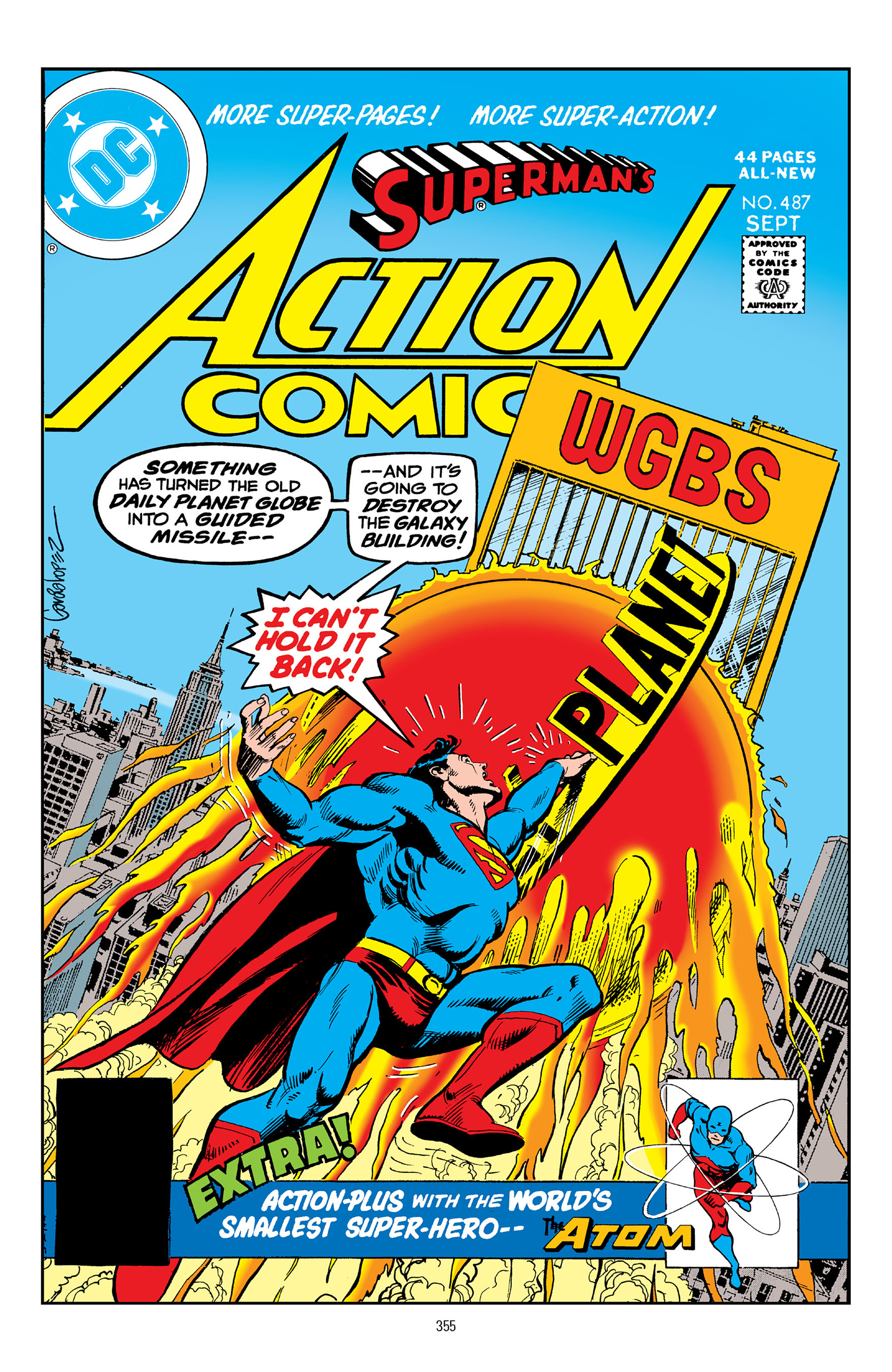 Read online Adventures of Superman: José Luis García-López comic -  Issue # TPB 2 (Part 4) - 51