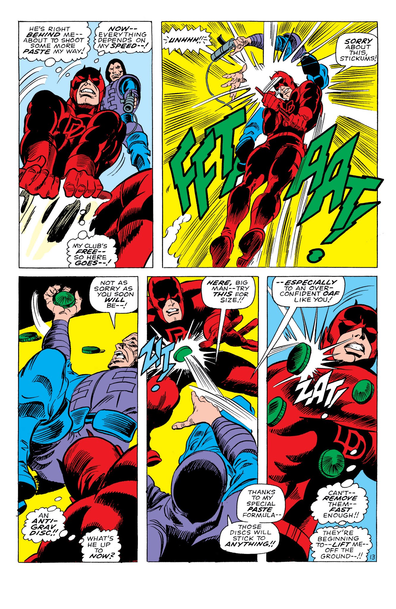 Read online Daredevil Epic Collection comic -  Issue # TPB 2 (Part 4) - 47