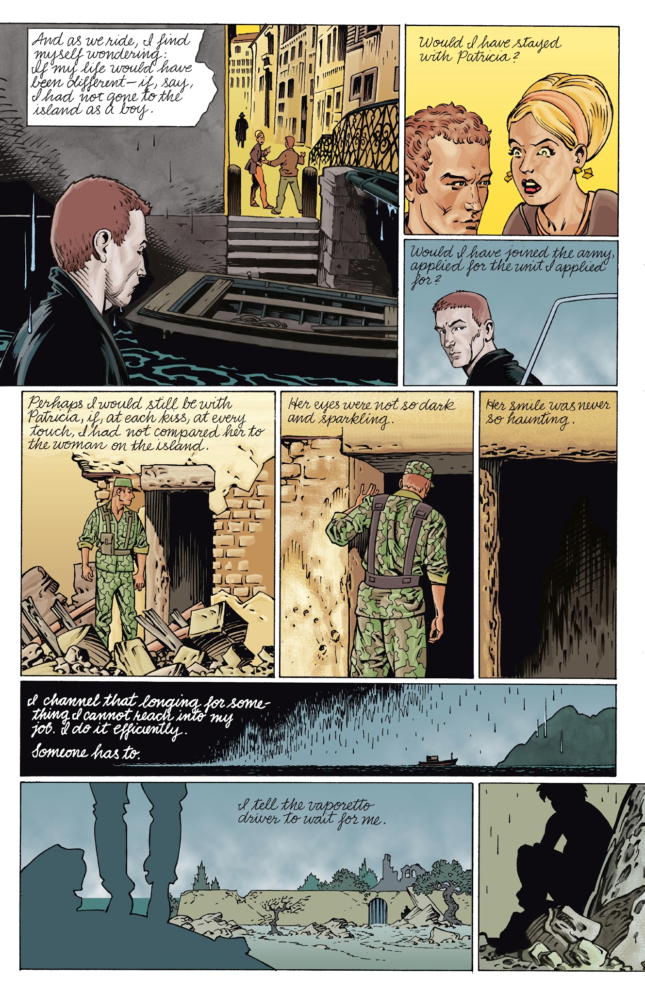 Read online The Sandman (1989) comic -  Issue # _The_Deluxe_Edition 5 (Part 3) - 1