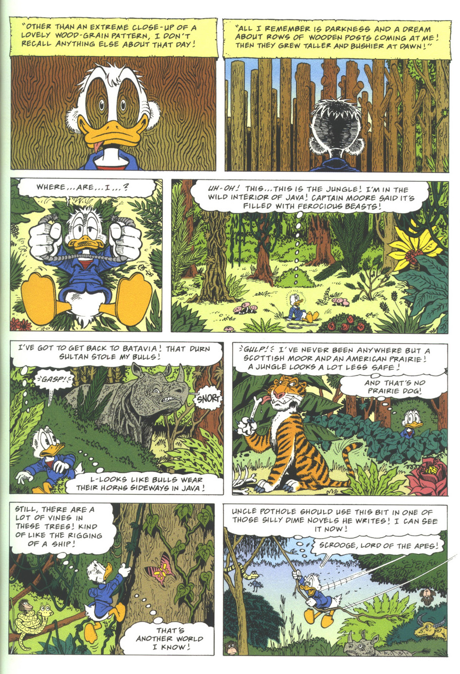 Read online The Life and Times of Scrooge McDuck (2005) comic -  Issue #2 - 36