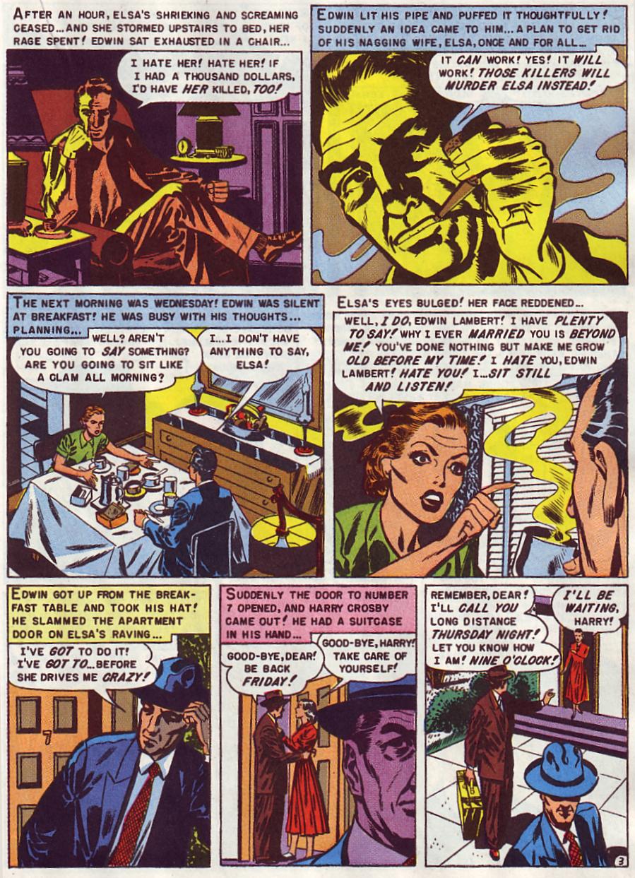 Read online Crime SuspenStories comic -  Issue #6 - 20
