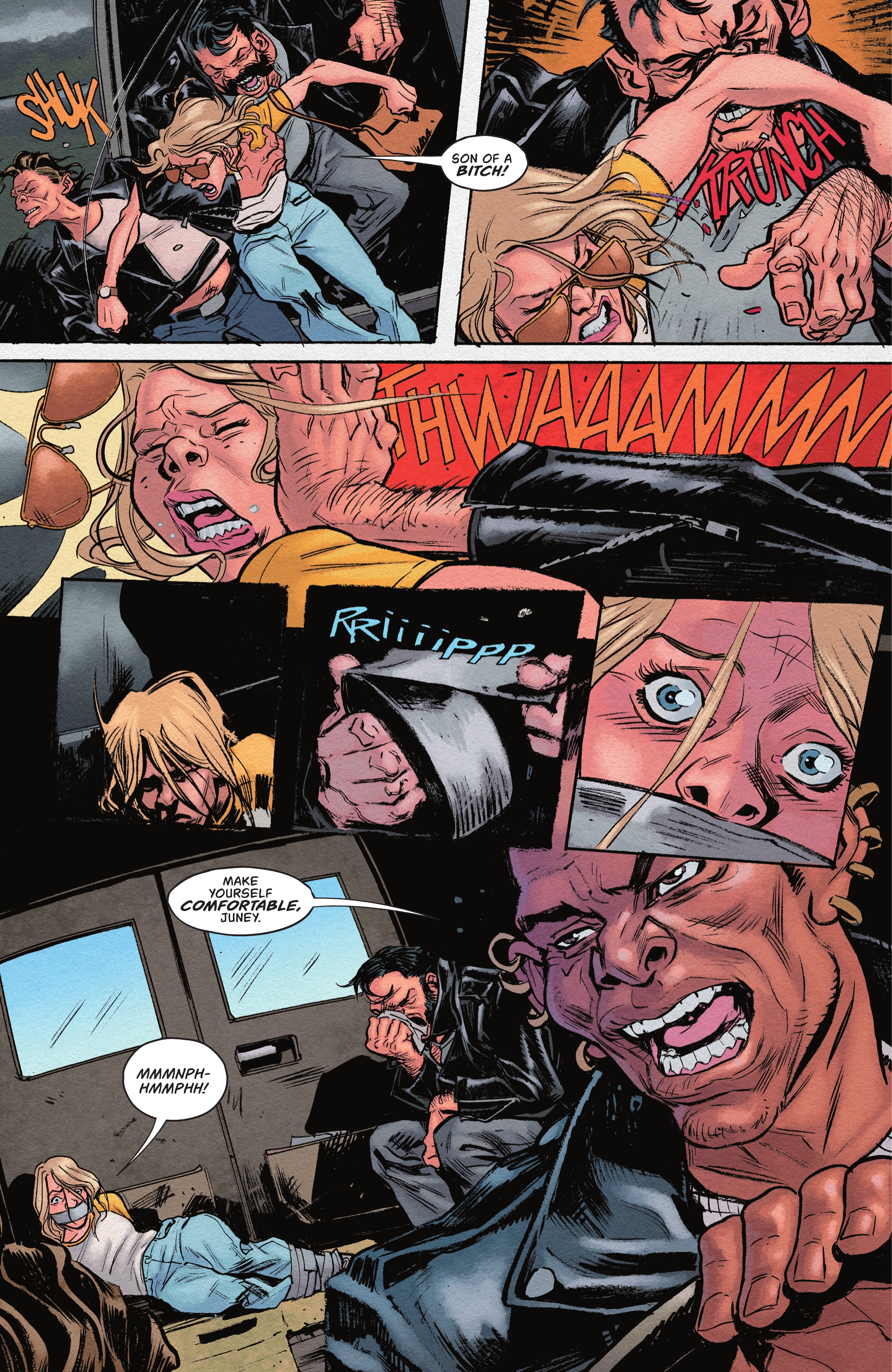 Read online Refrigerator Full of Heads comic -  Issue #2 - 23