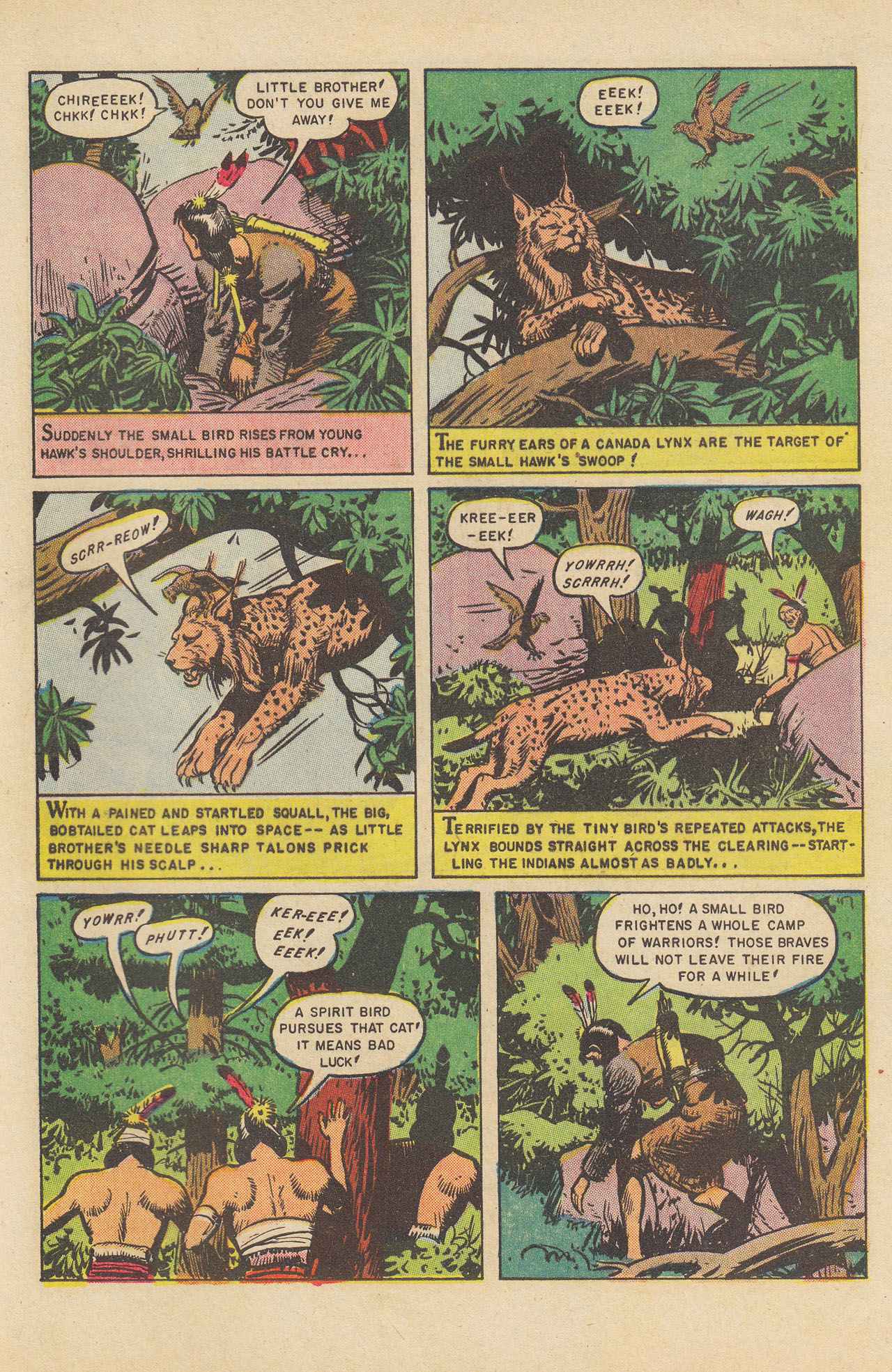 Read online The Lone Ranger (1948) comic -  Issue #91 - 33