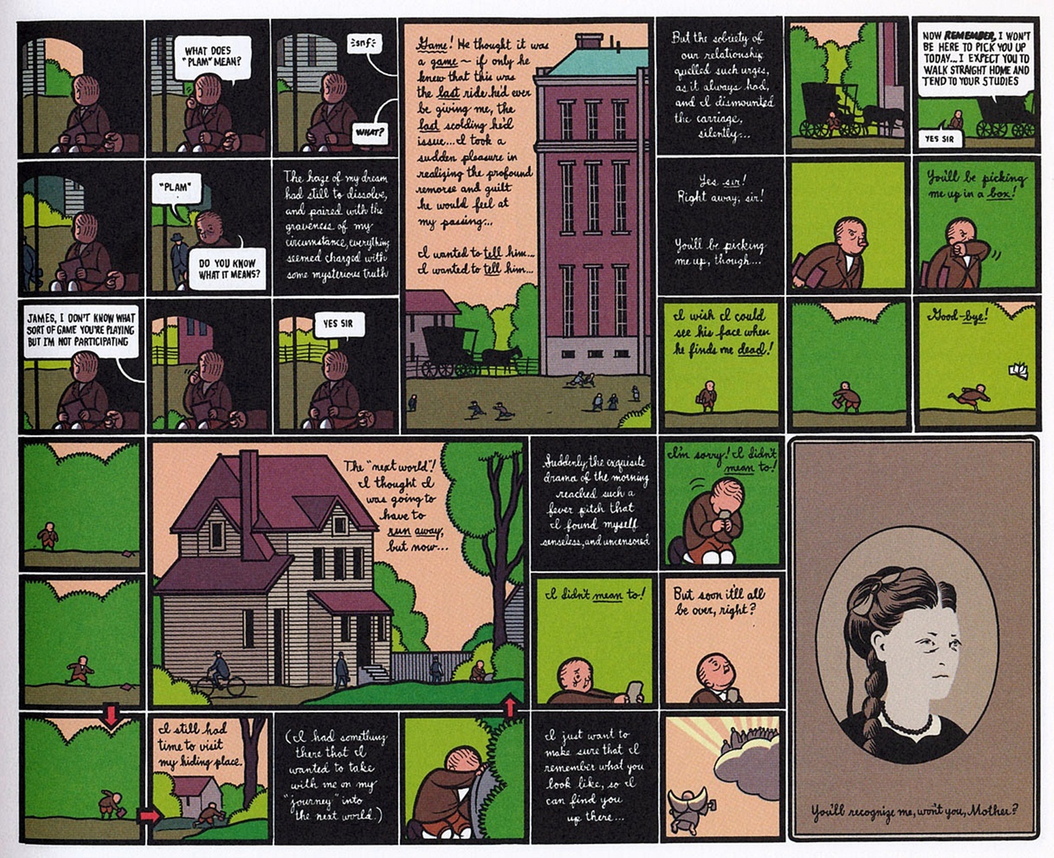 Read online The Acme Novelty Library comic -  Issue #13 - 59