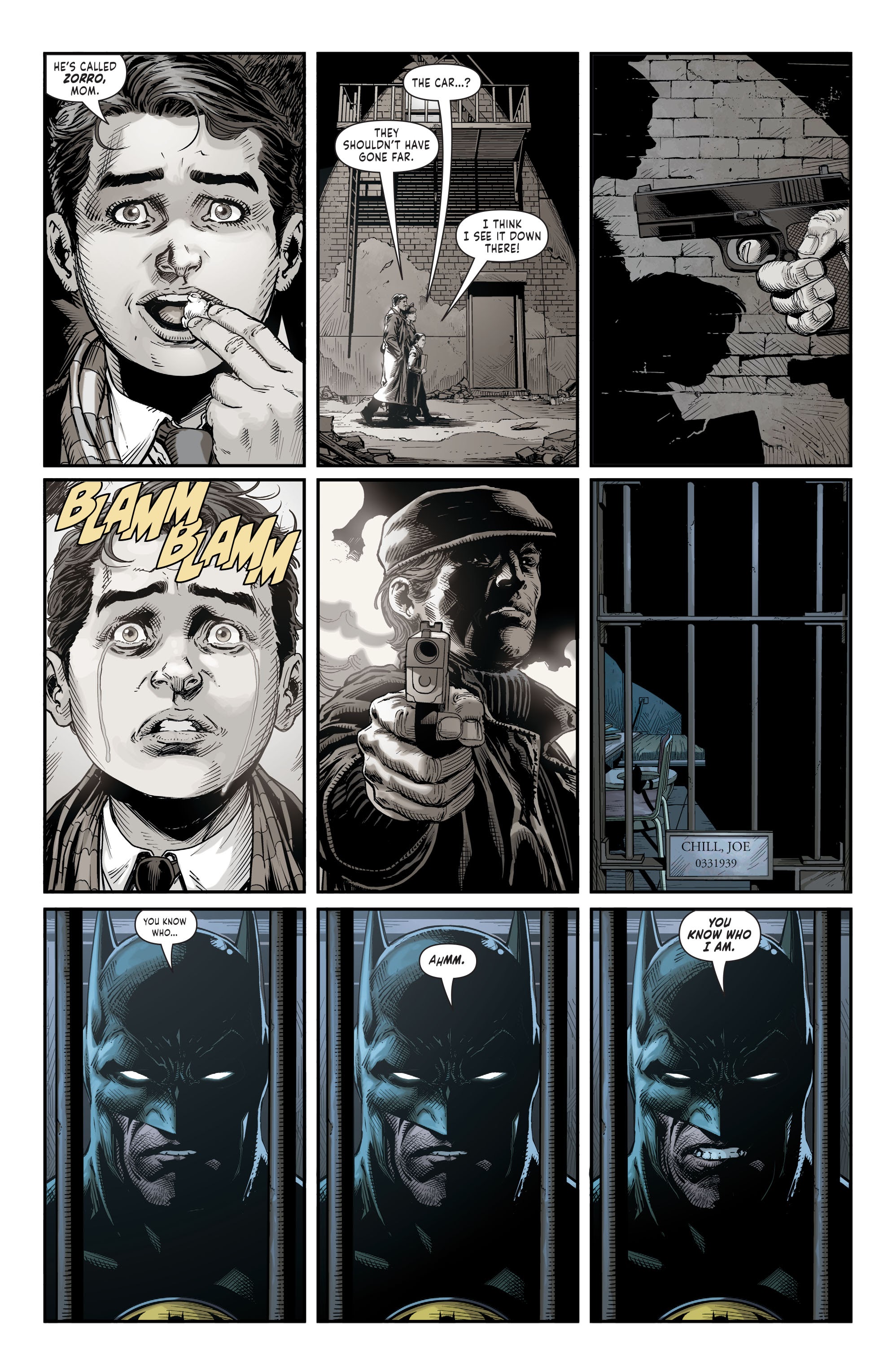 Read online Batman: Three Jokers comic -  Issue #2 - 18