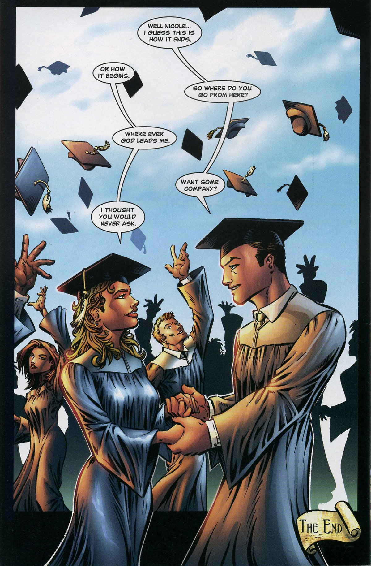 Read online ArchAngels: The Saga comic -  Issue #9 - 25