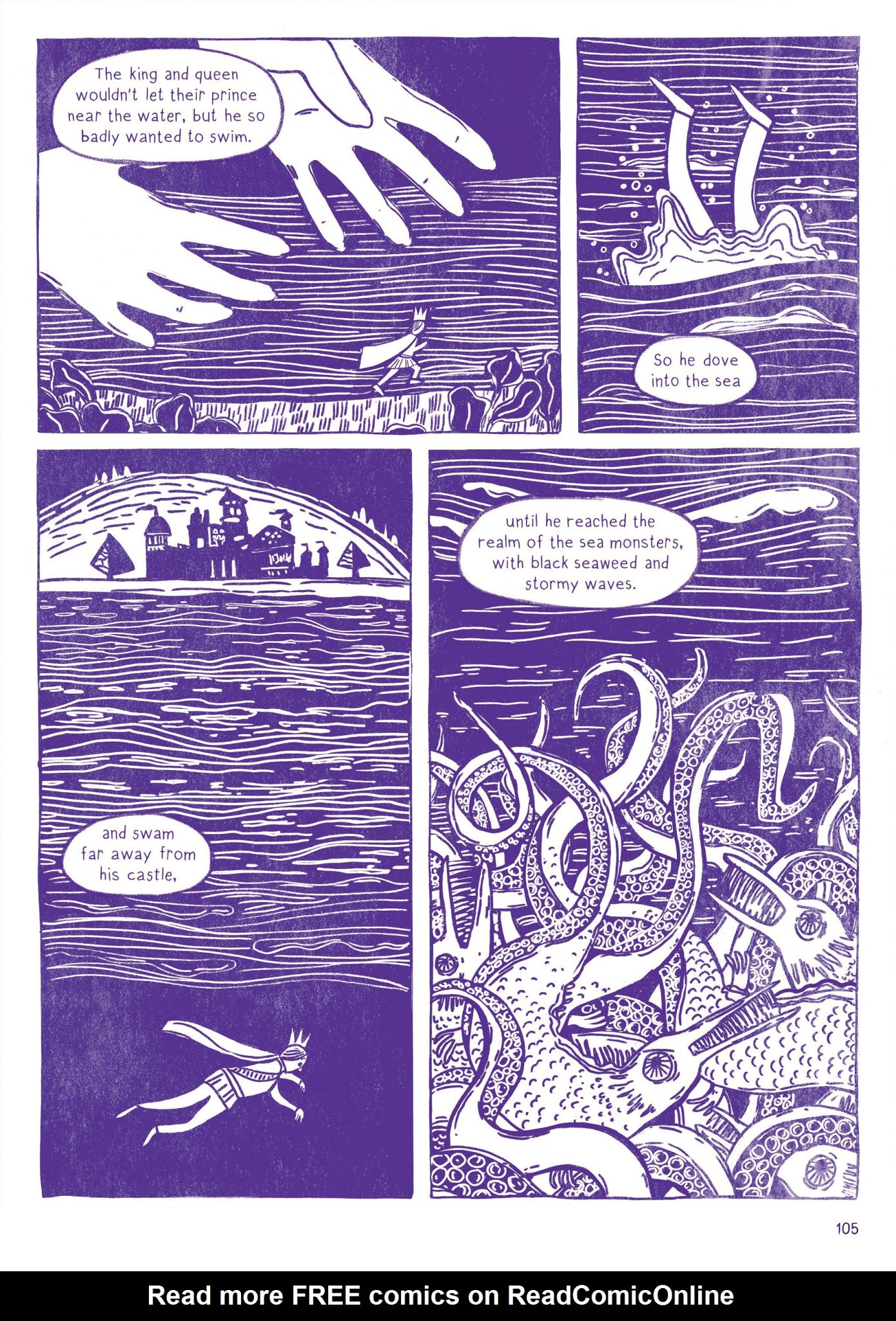 Read online Sheets comic -  Issue # TPB (Part 1) - 100