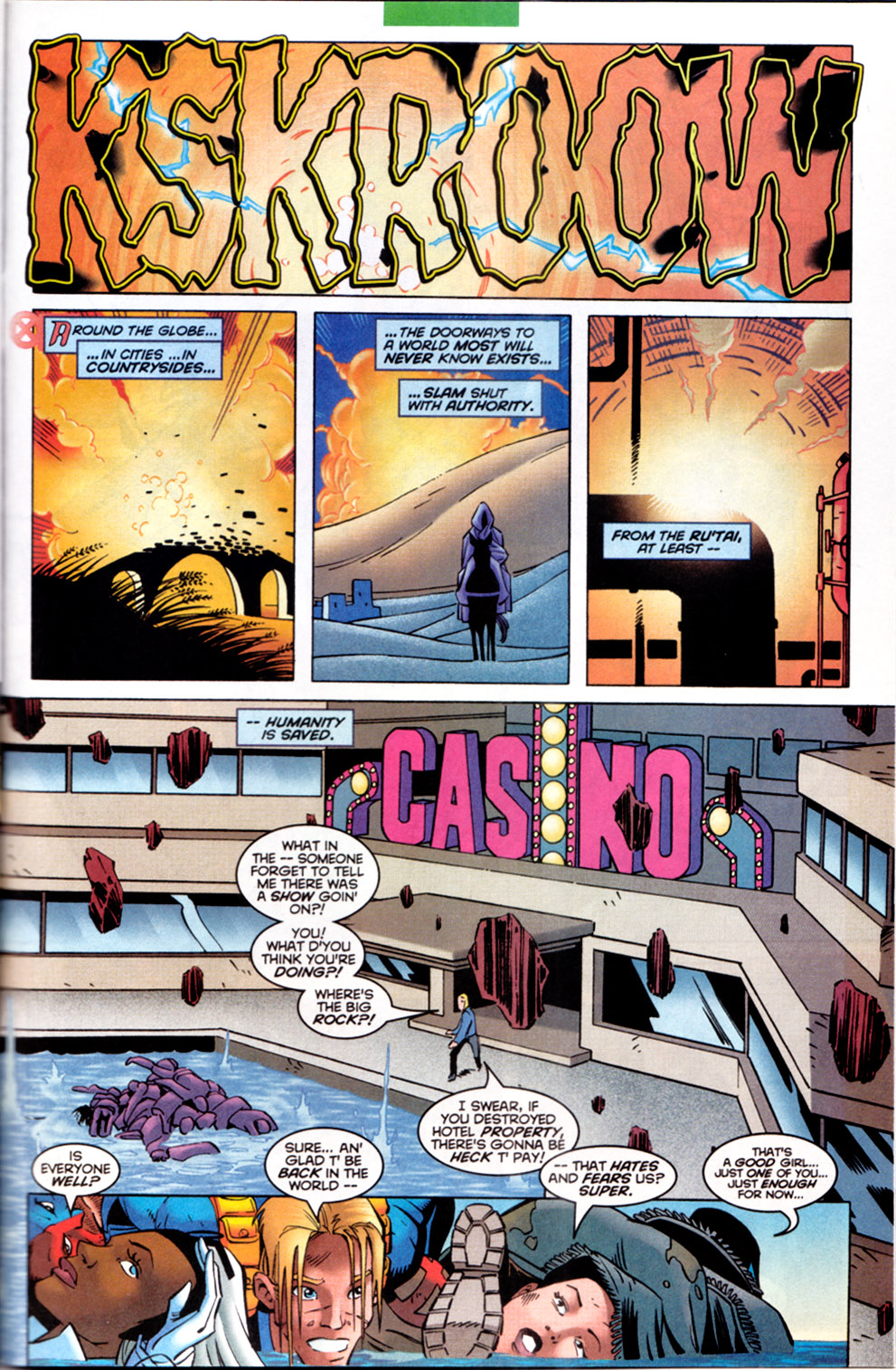 Read online X-Men (1991) comic -  Issue #75 - 38