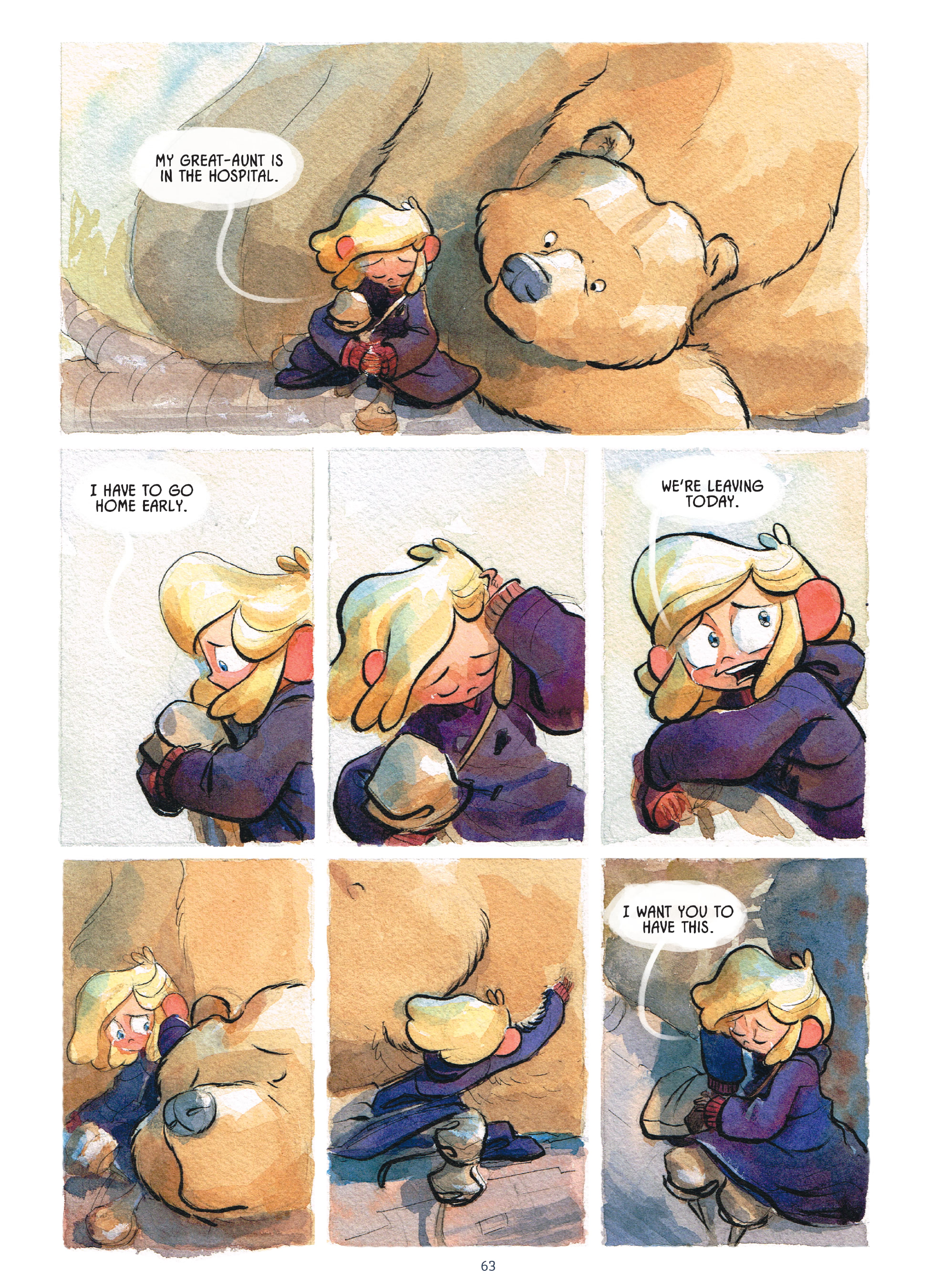 Read online Kodi comic -  Issue # TPB (Part 1) - 65