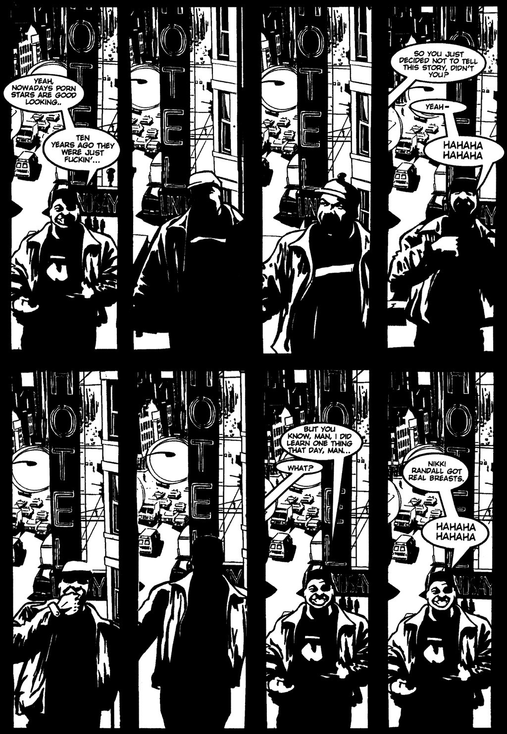 Read online Total Sell Out comic -  Issue # TPB (Part 1) - 79