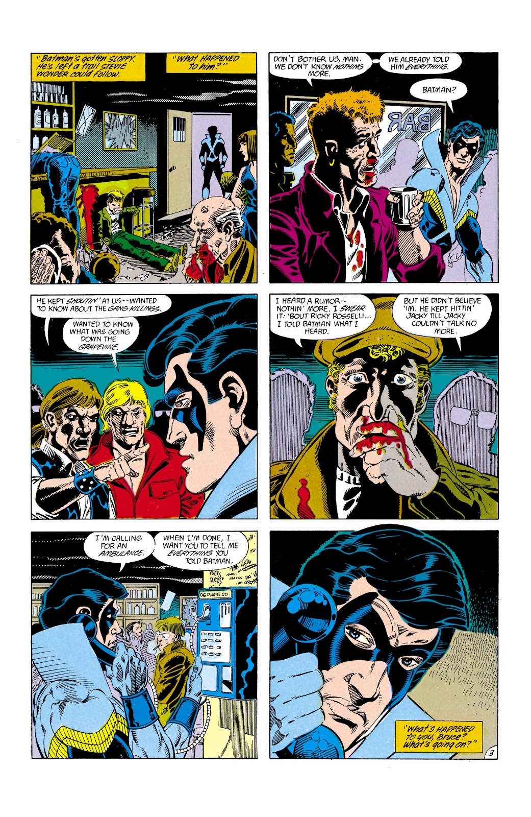 <{ $series->title }} issue 437 - Page 4