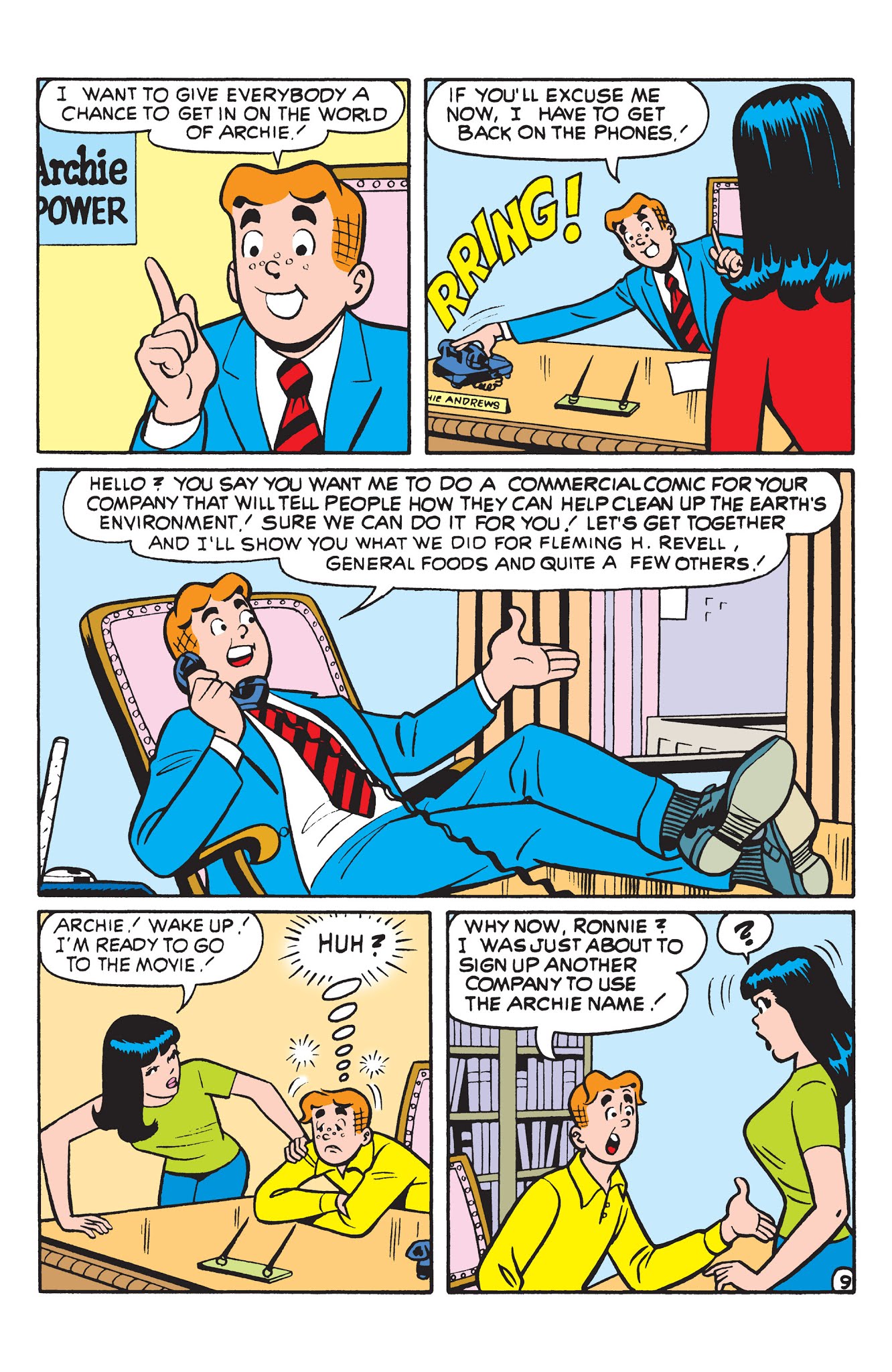 Read online Archie 75 Series comic -  Issue #3 - 50