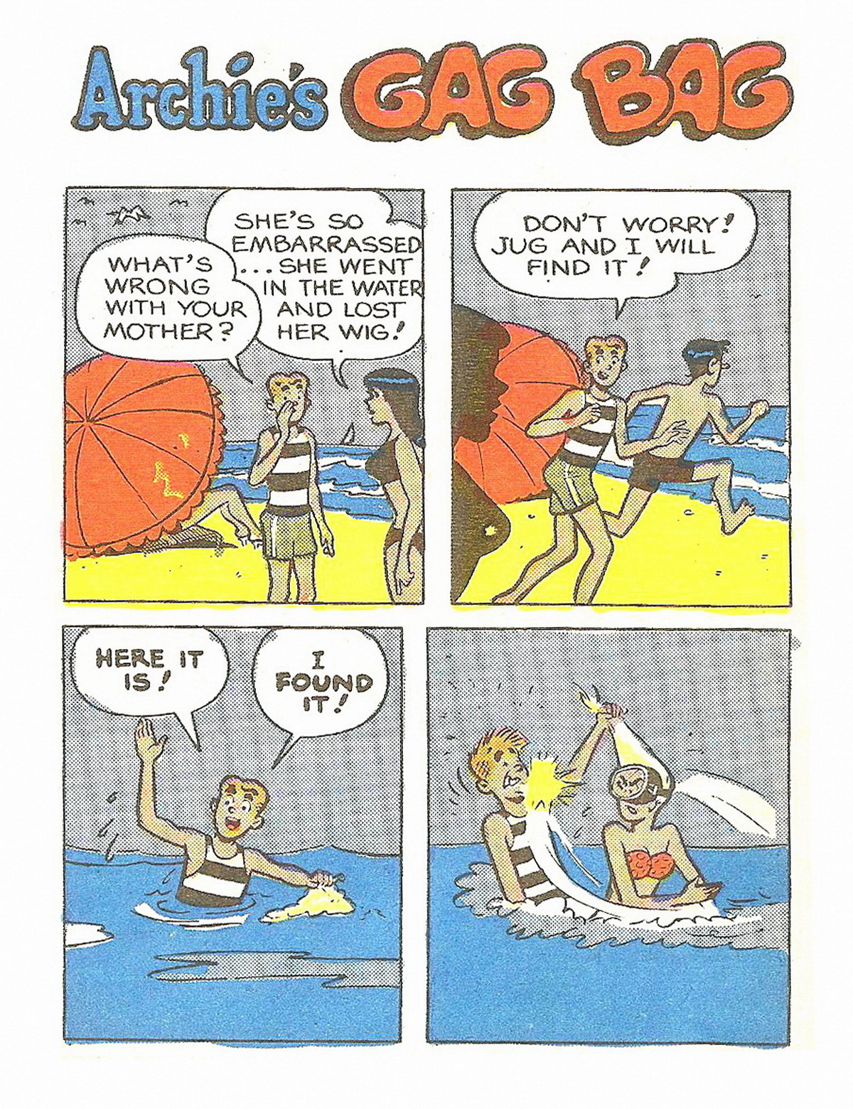 Betty and Veronica Double Digest issue 15 - Page 119