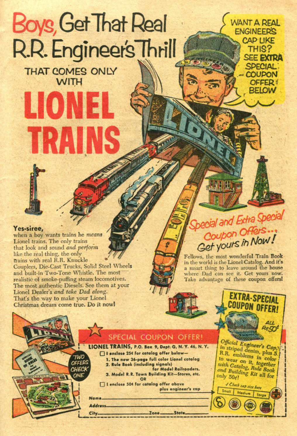 Read online Cowgirl Romances (1950) comic -  Issue #11 - 19