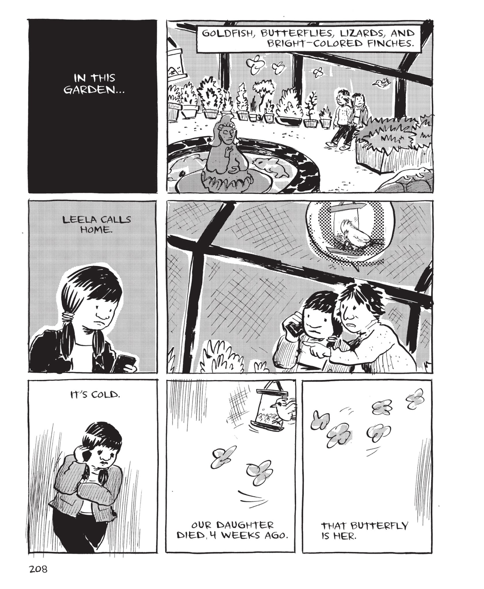 Read online Rosalie Lightning: A Graphic Memoir comic -  Issue # TPB (Part 3) - 9