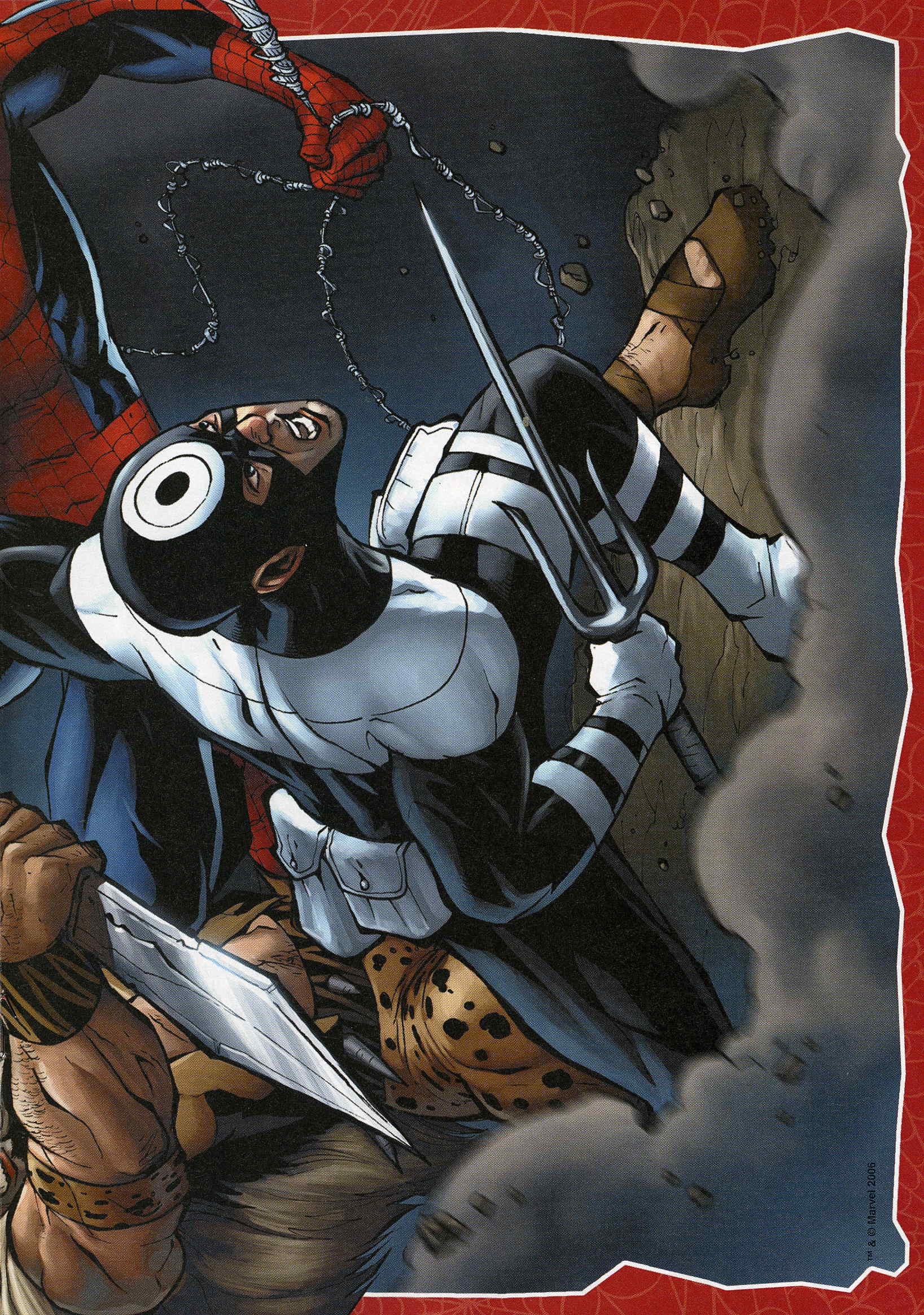 Read online Spectacular Spider-Man Adventures comic -  Issue #140 - 19