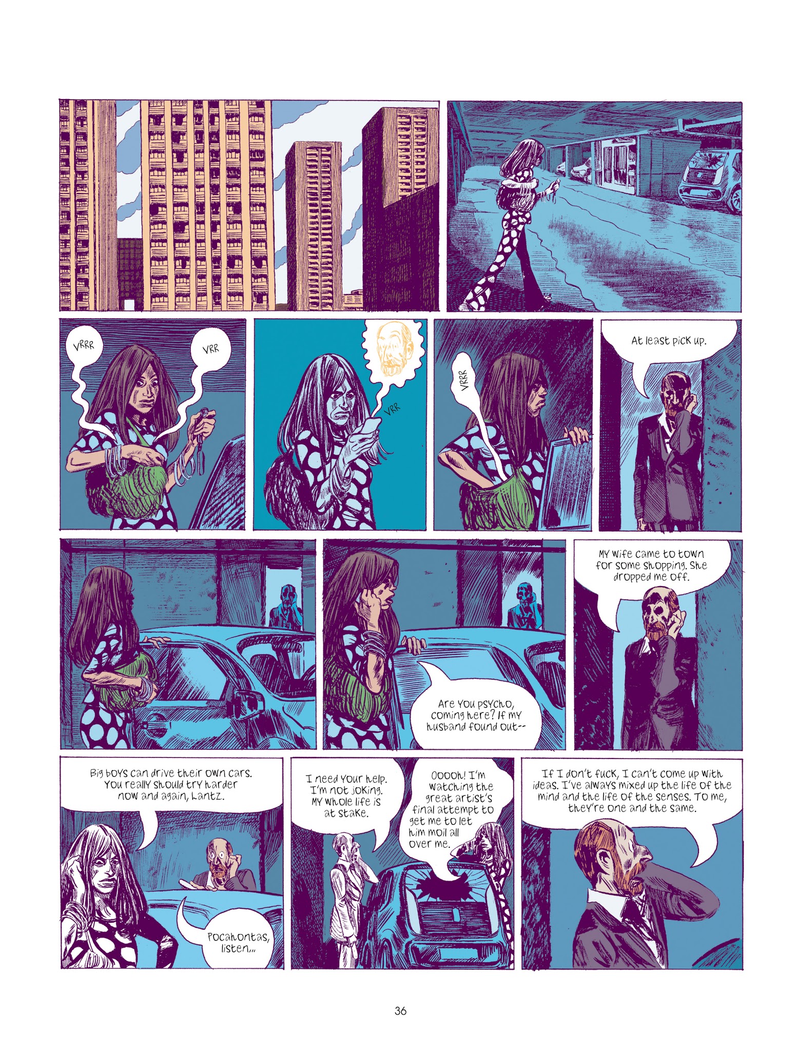 Read online Dark Side of the Moon comic -  Issue # TPB - 38