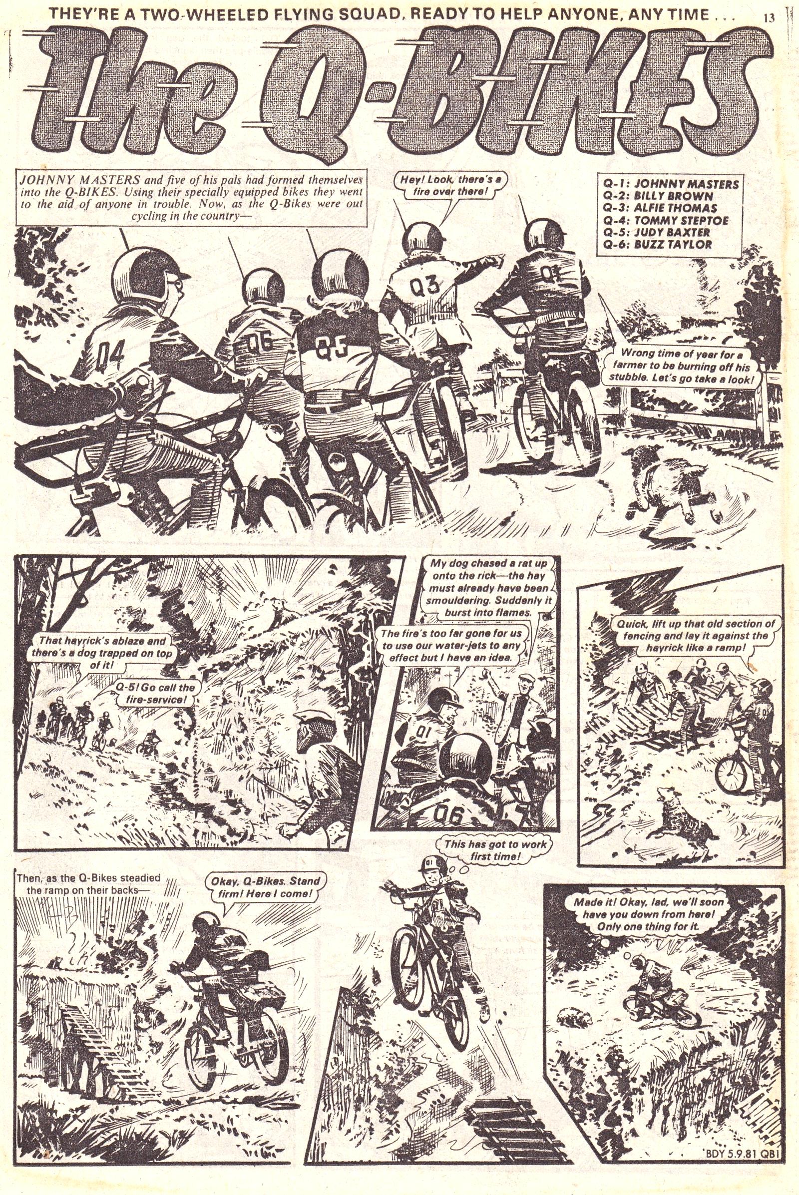 Read online Buddy comic -  Issue #30 - 13