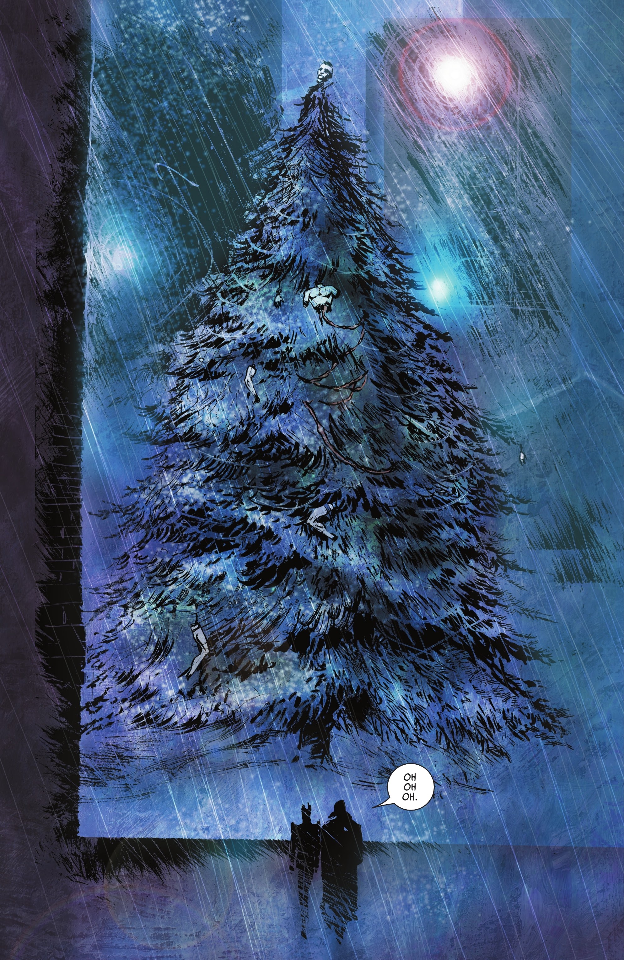 Read online Batman/Catwoman comic -  Issue #8 - 21