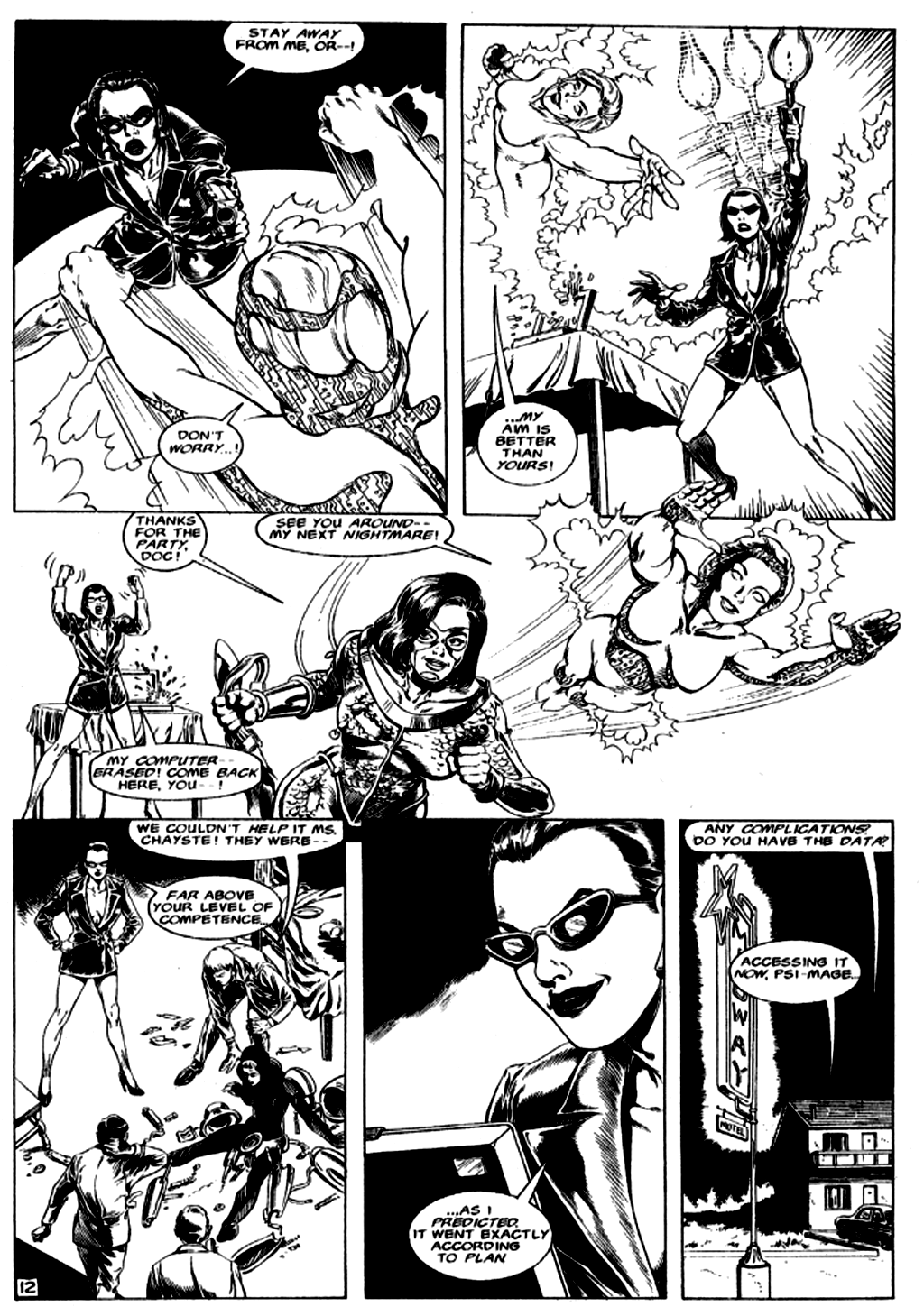 Read online Big Bang Comics comic -  Issue #30 - 13