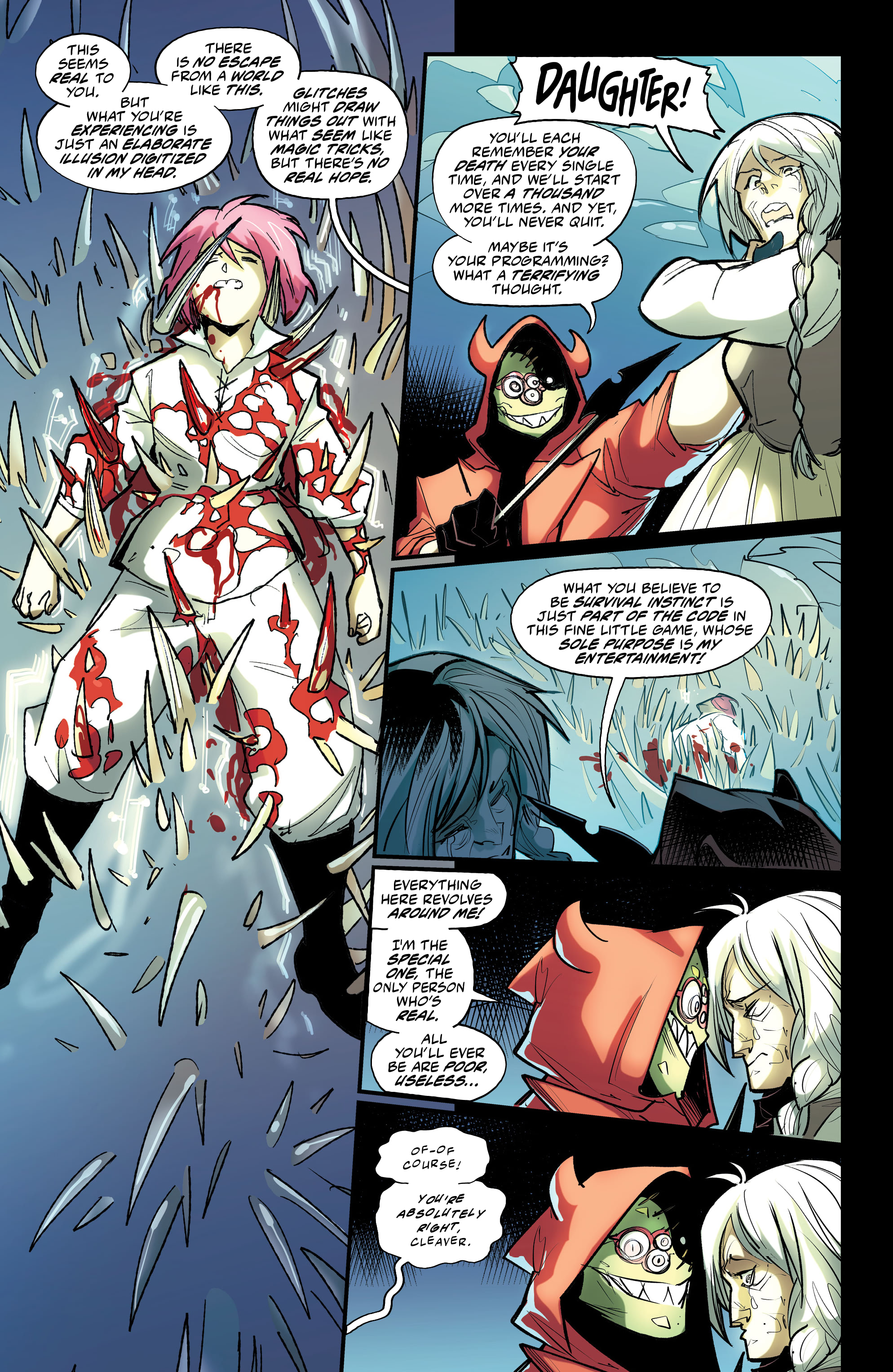 Read online Image! (2022) comic -  Issue #3 - 38