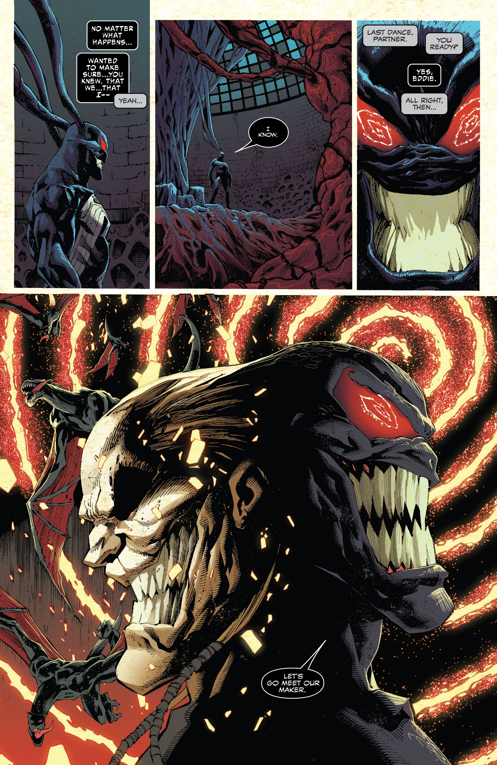 Read online Venomnibus by Cates & Stegman comic -  Issue # TPB (Part 10) - 87