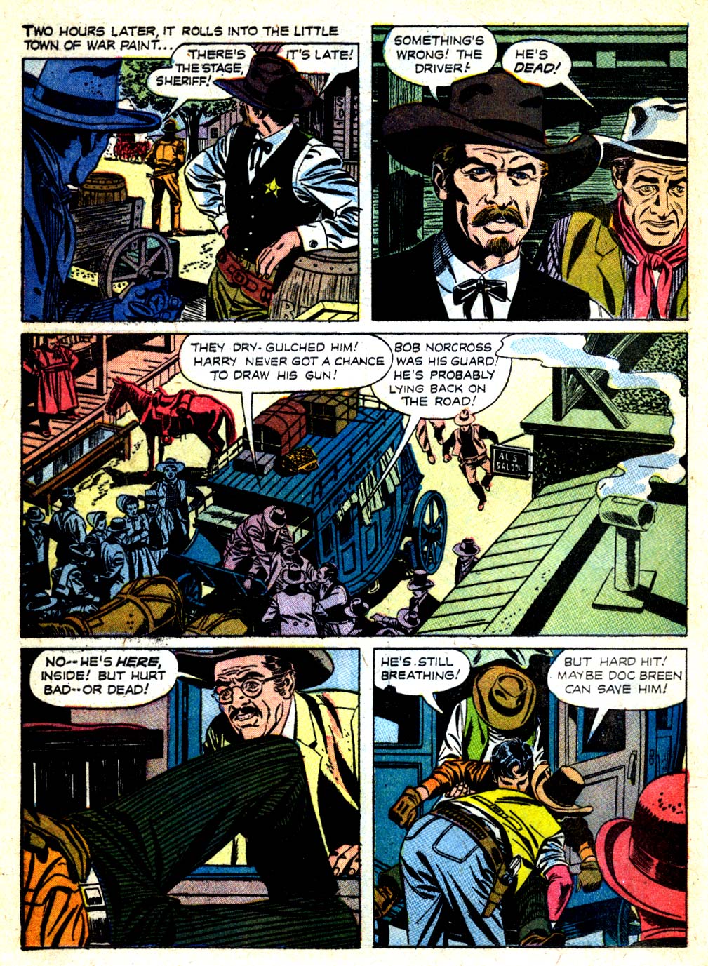 Read online Four Color Comics comic -  Issue #1075 - 20