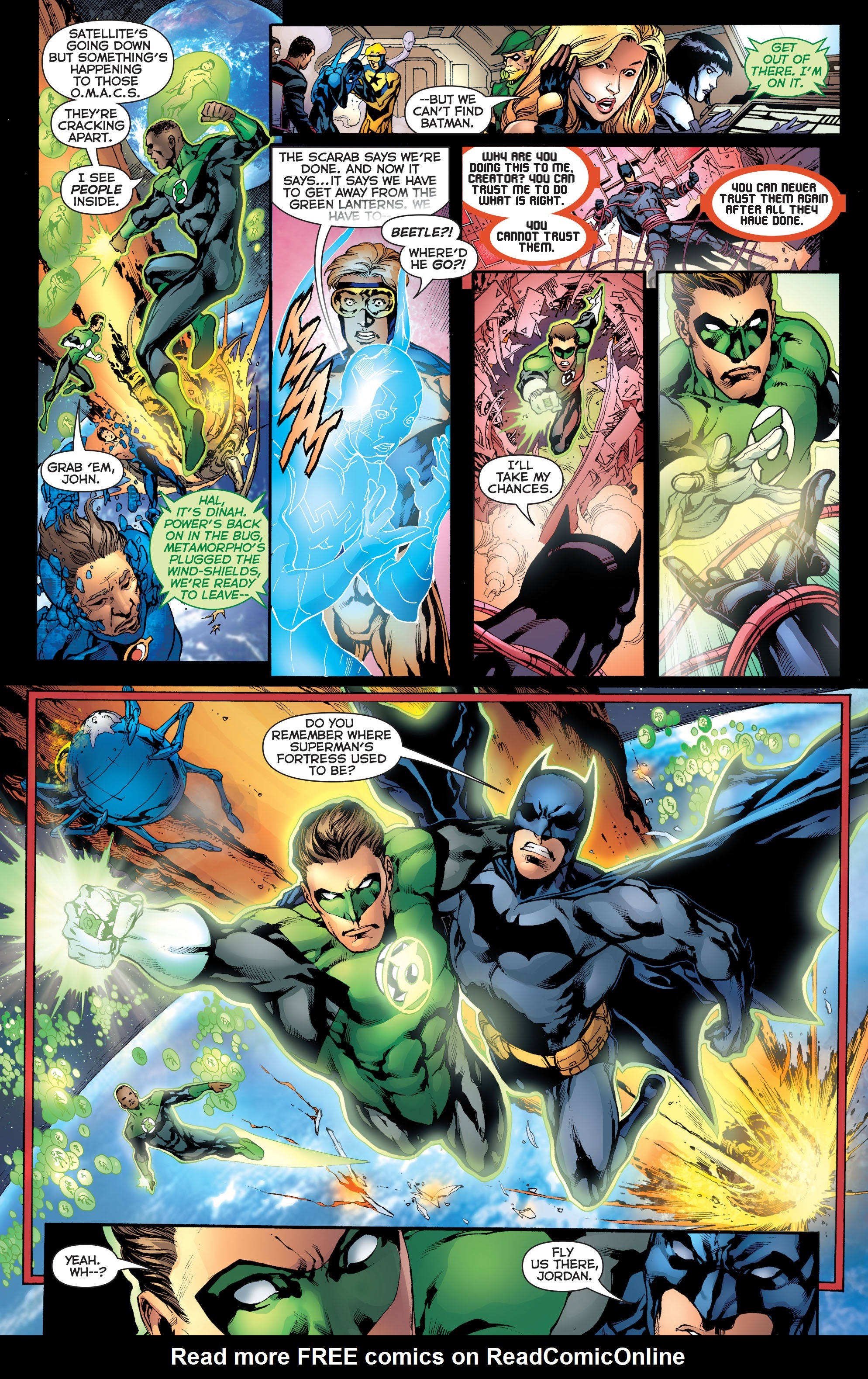 Read online Superboy: A Celebration of 75 Years comic -  Issue # TPB (Part 3) - 49