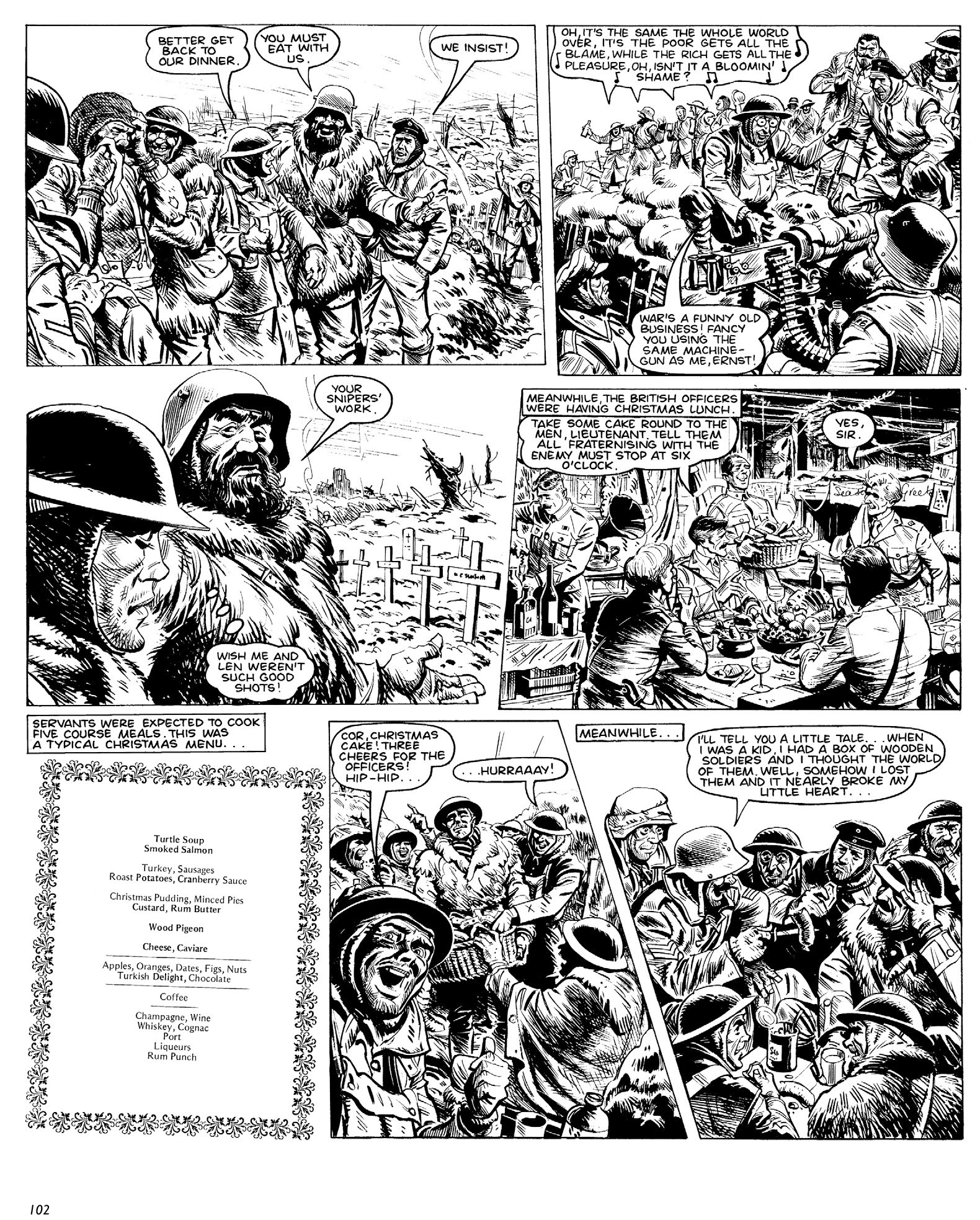 Read online Charley's War: The Definitive Collection comic -  Issue # TPB 3 (Part 2) - 4