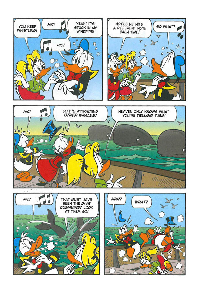 Read online Walt Disney's Donald Duck Adventures (2003) comic -  Issue #21 - 121