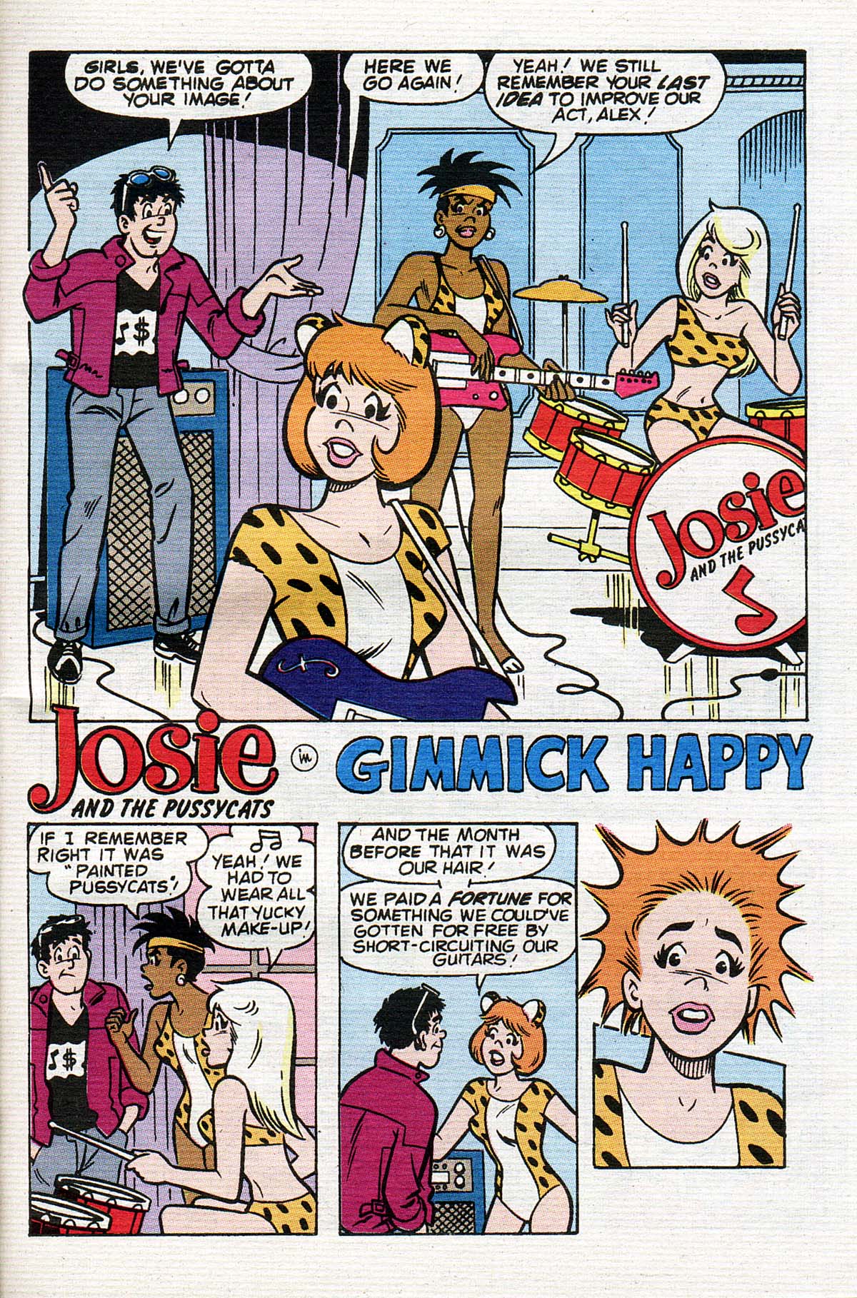 Read online Betty and Veronica Annual Digest Magazine comic -  Issue #8 - 49
