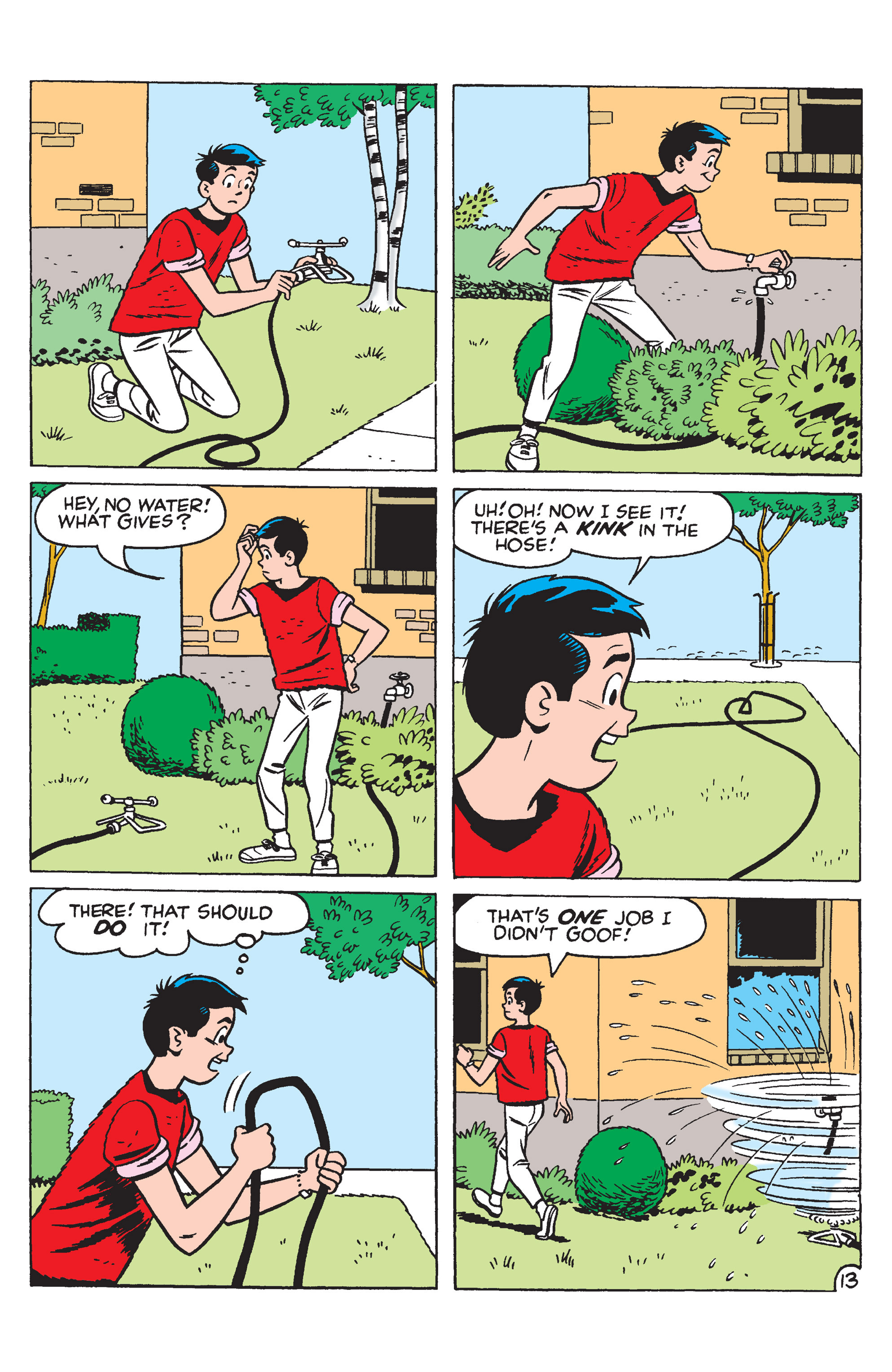 Read online Seymour, My Son: The Complete Series comic -  Issue # Full - 45