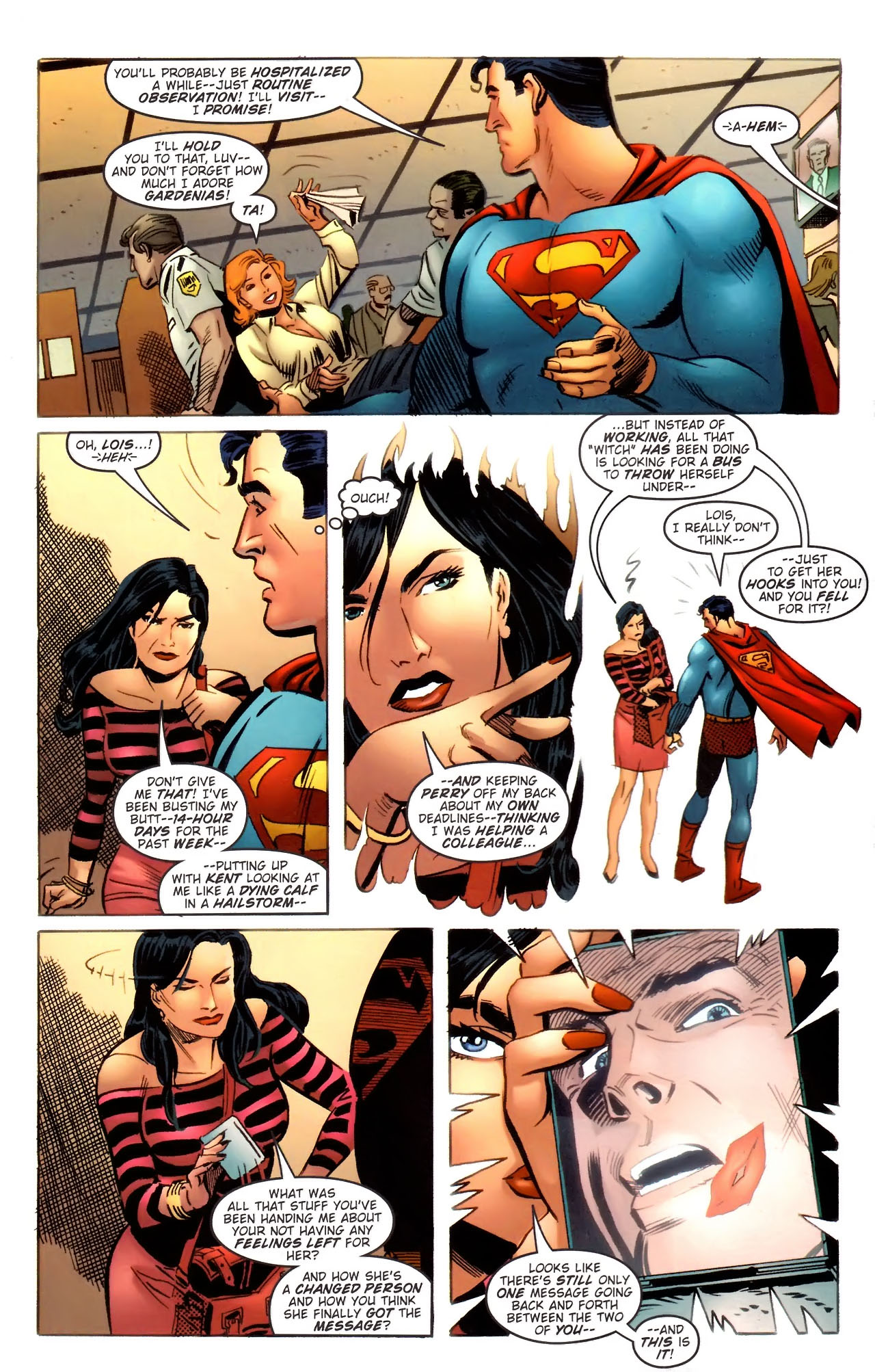 Read online DC Retroactive: Superman - The '70s comic -  Issue # Full - 9