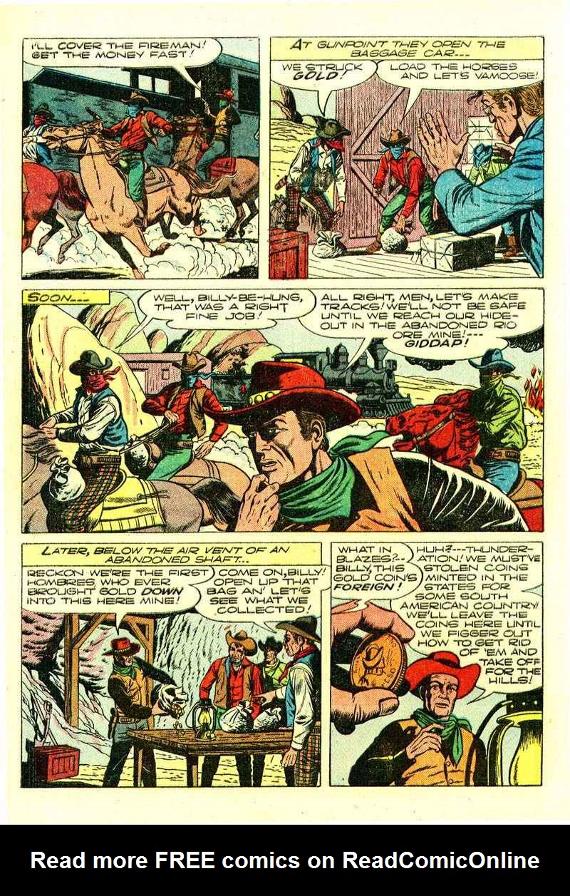 Read online The Lone Ranger (1948) comic -  Issue #59 - 4