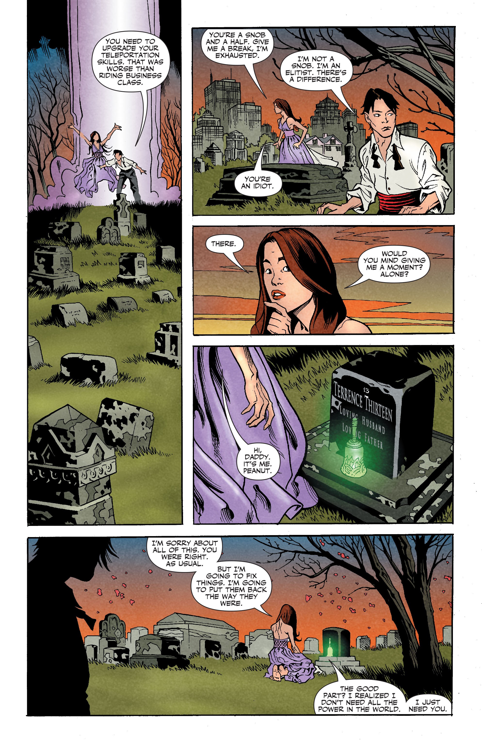 Read online Teen Titans (2003) comic -  Issue #86 - 27