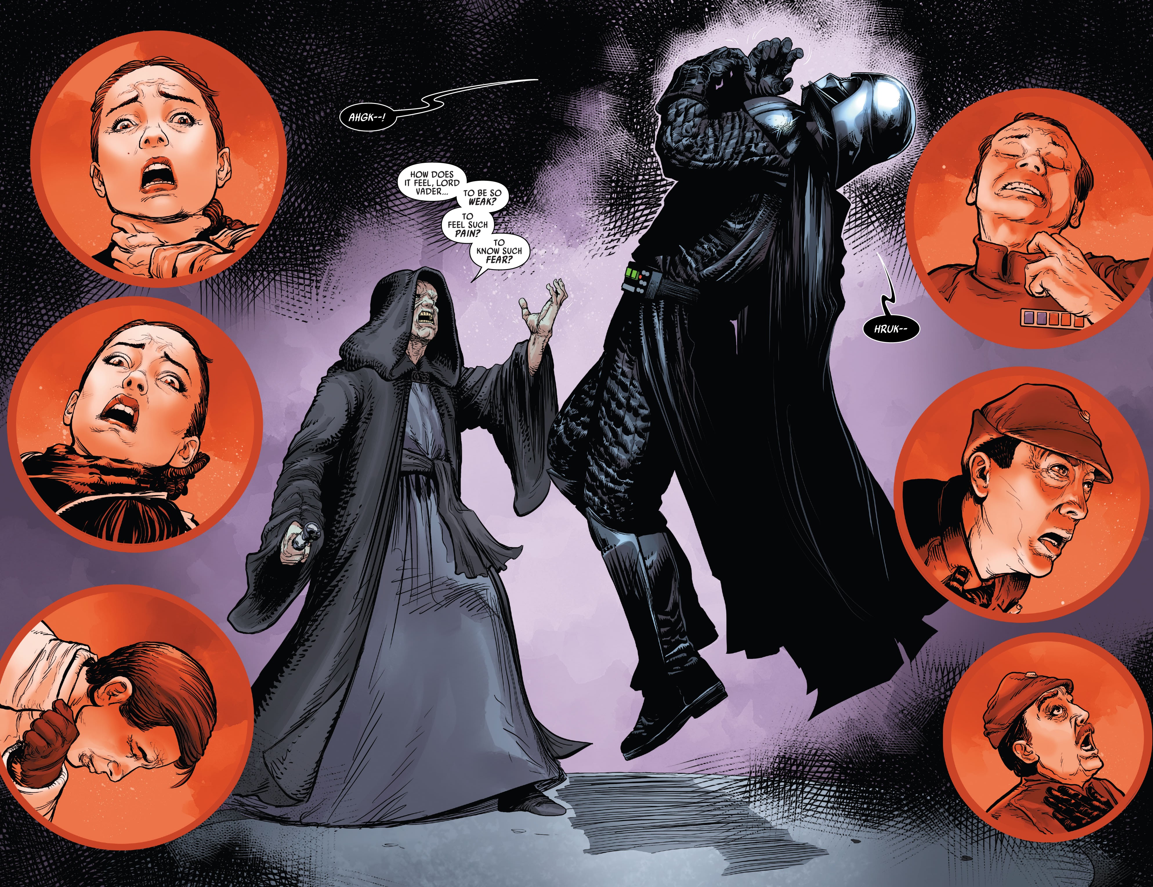 Read online Star Wars: Darth Vader (2020) comic -  Issue #6 - 10