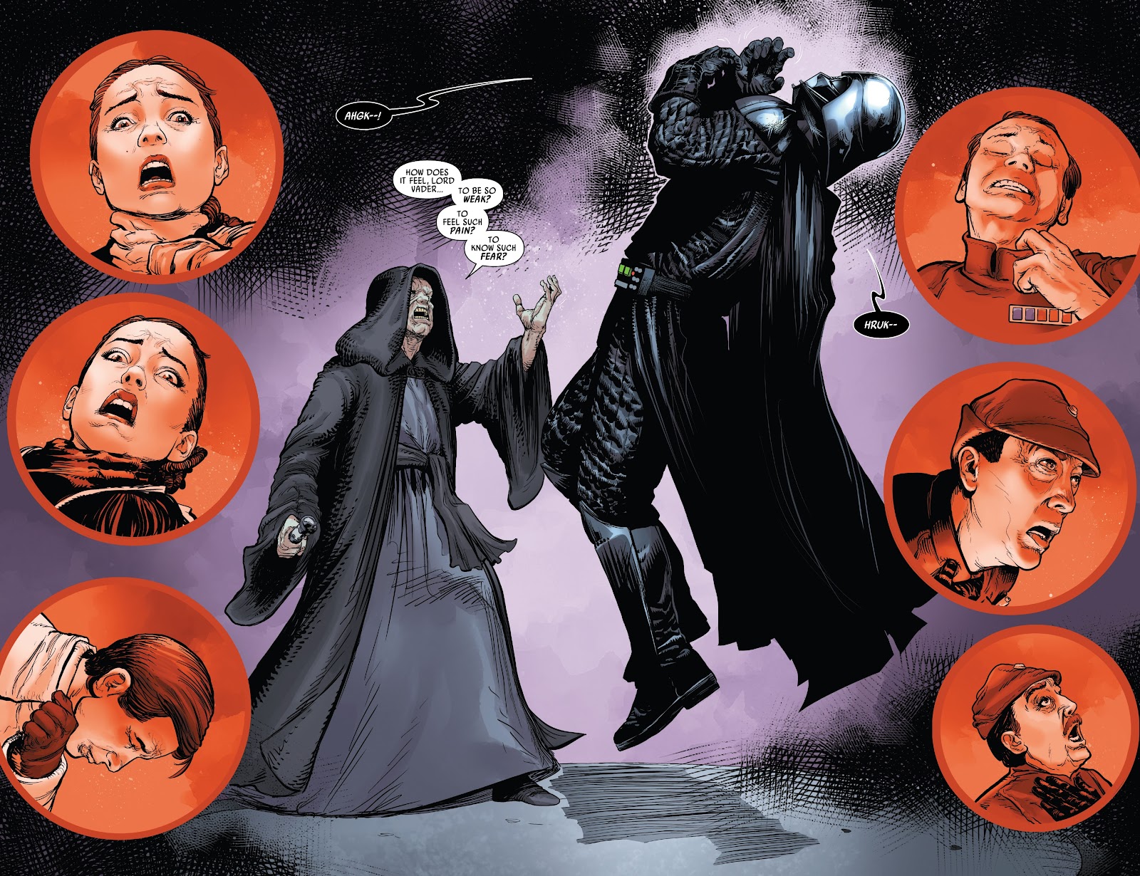 Star Wars: Darth Vader (2020) issue 6 - Page 10