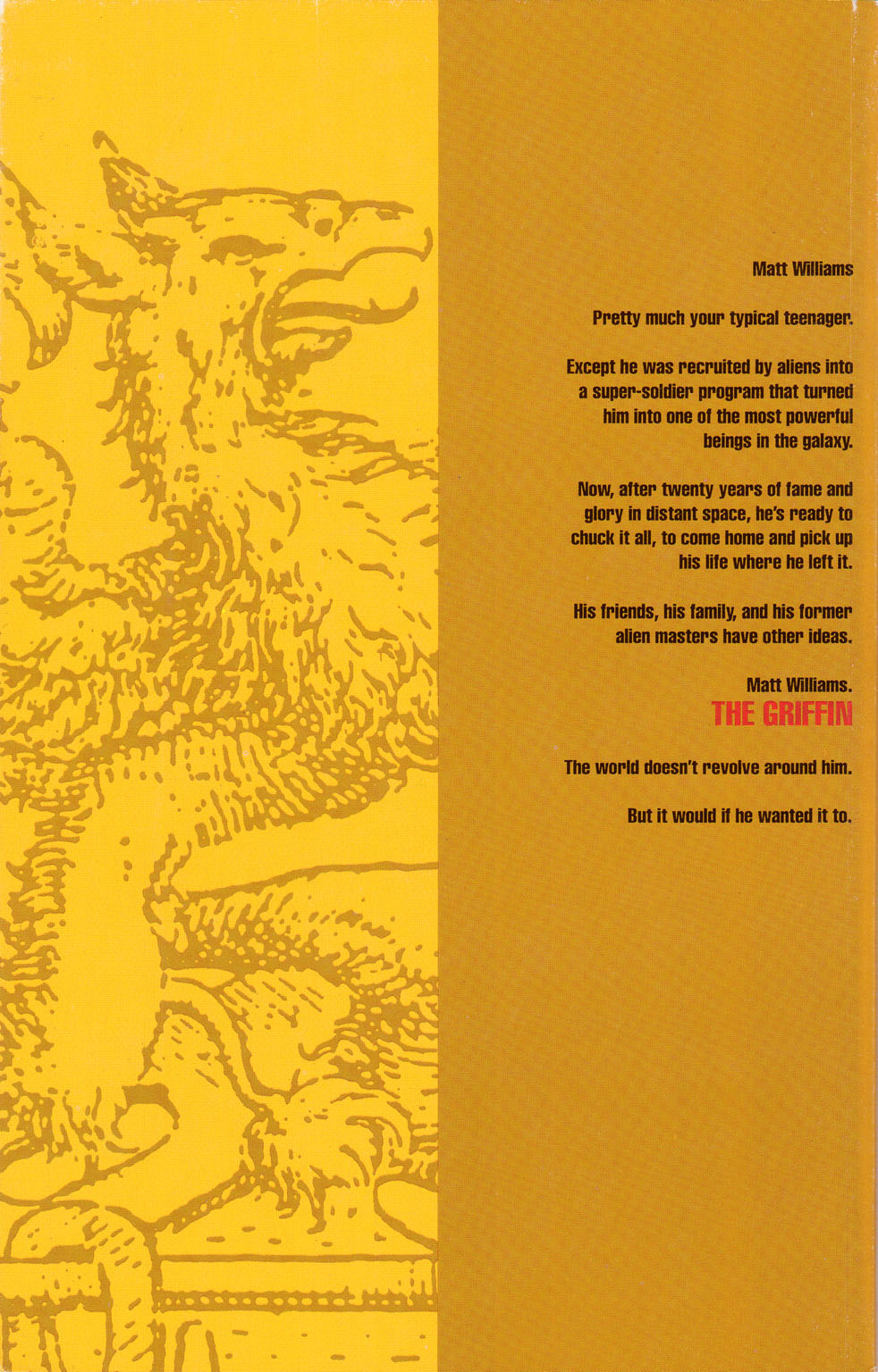 Read online The Griffin comic -  Issue #1 - 52