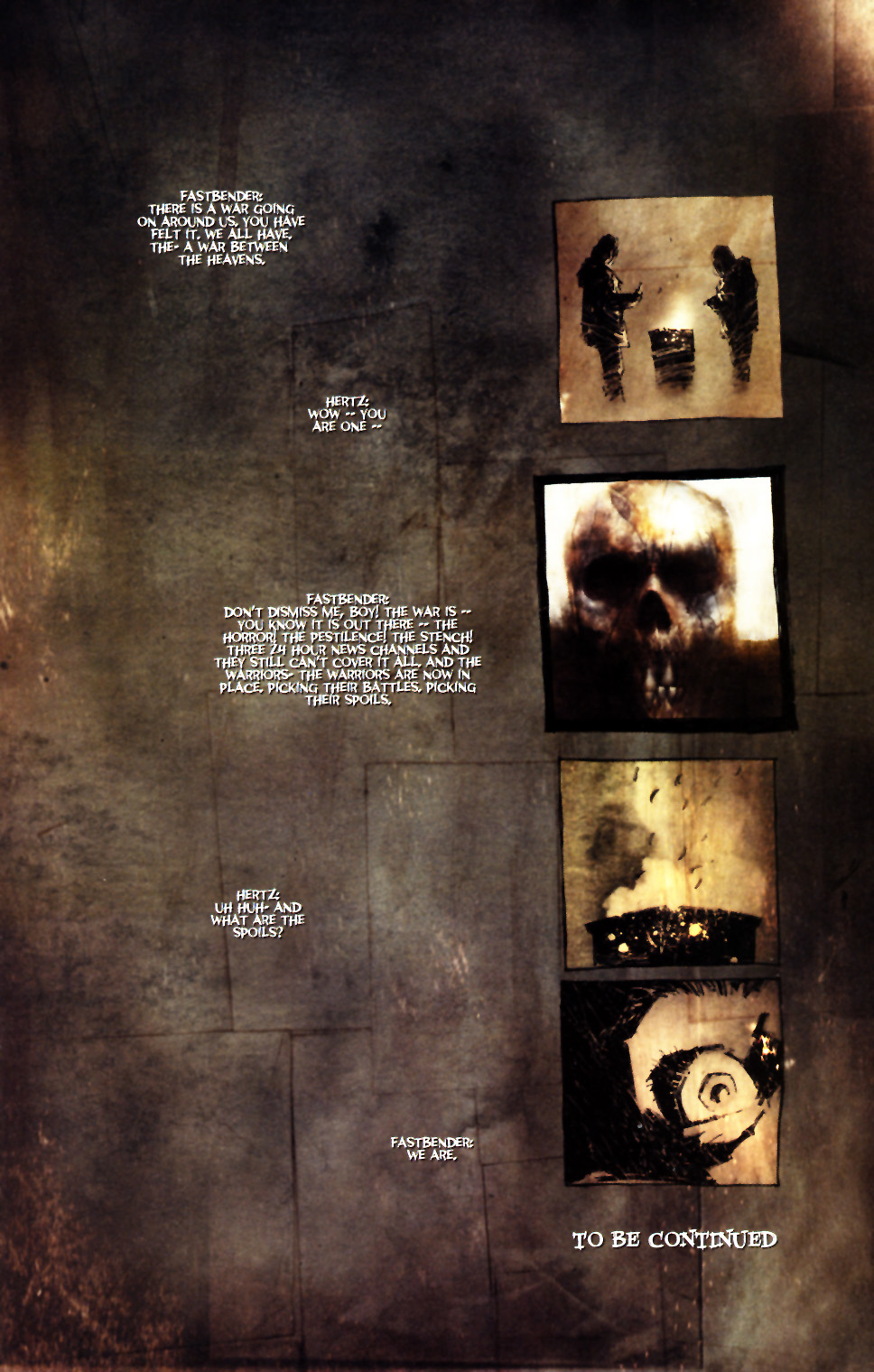 Read online Hellspawn comic -  Issue #1 - 26