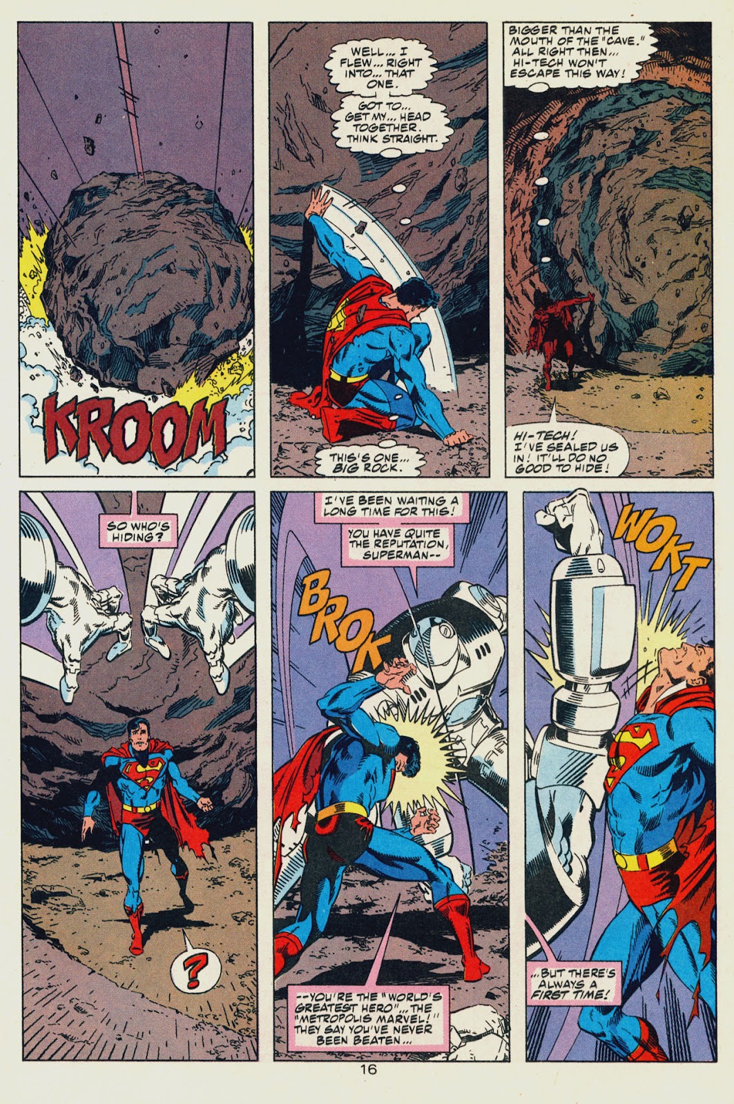 Action Comics (1938) issue 682 - Page 24