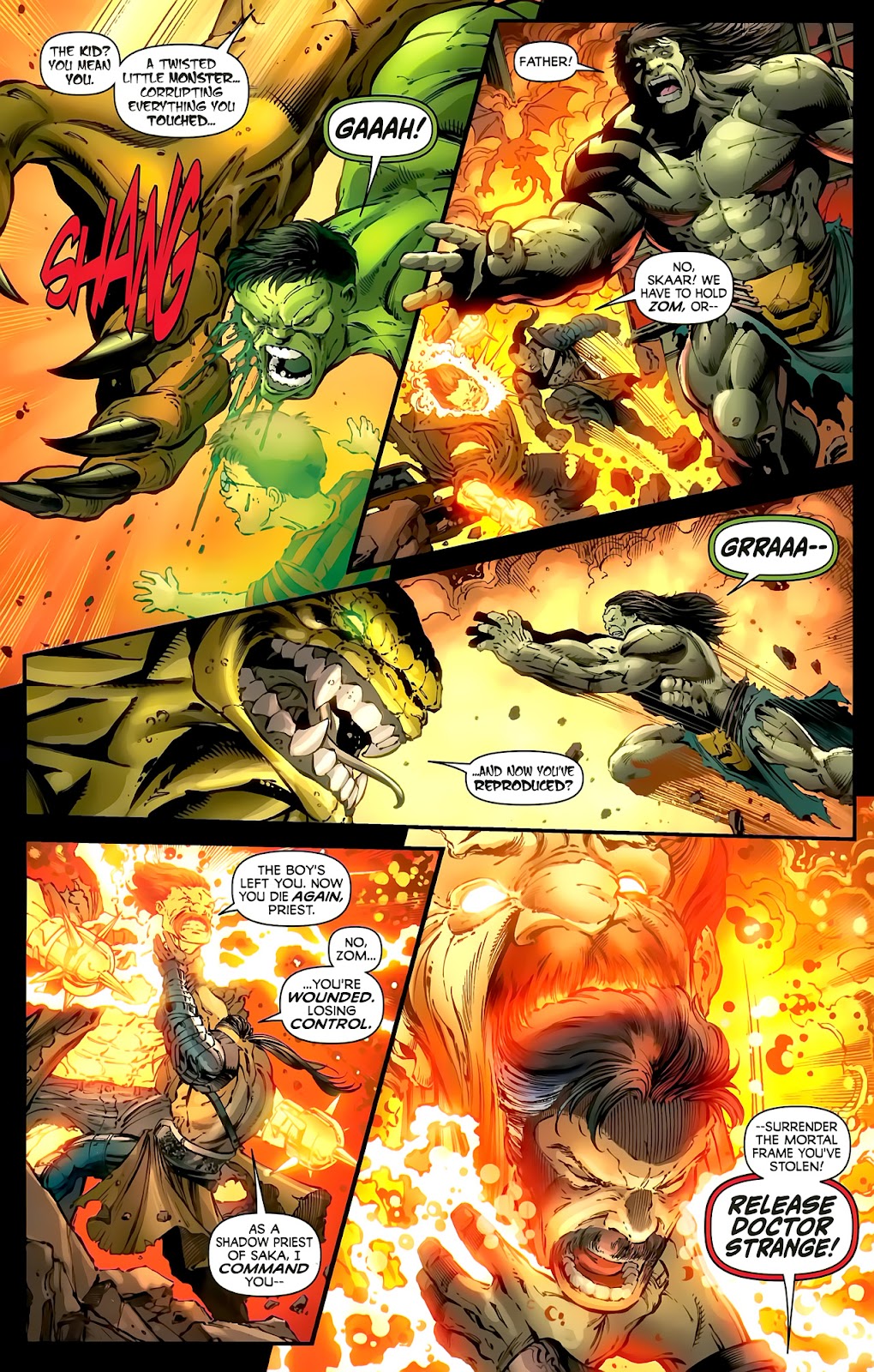 Incredible Hulks (2010) issue 620 - Page 9