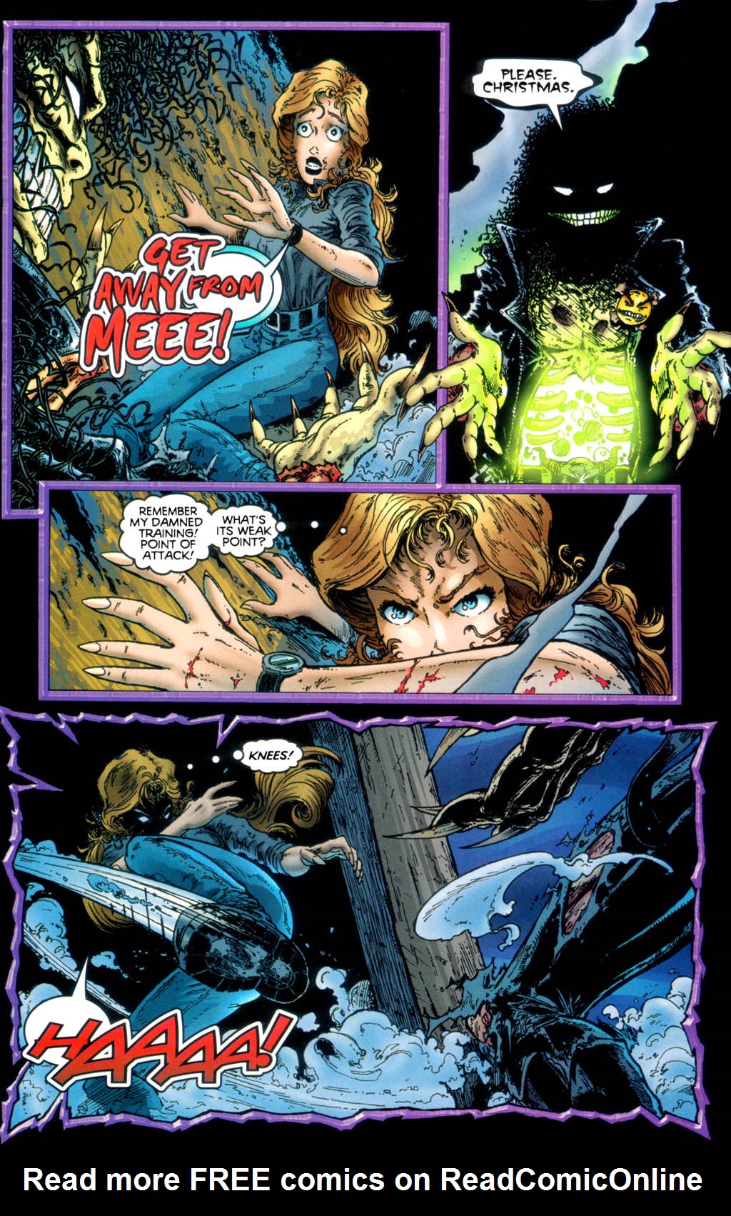 Read online Evil Ernie: Monthly comic -  Issue #7 - 18
