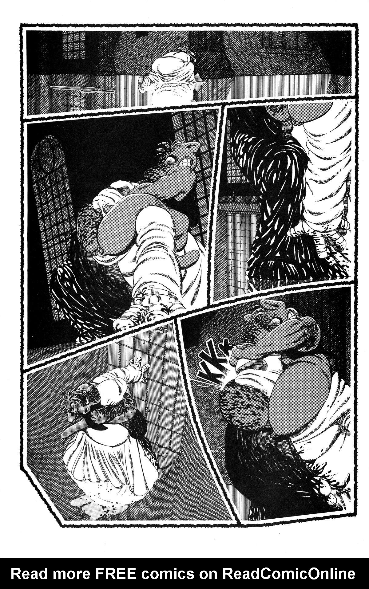 Read online Cerebus comic -  Issue #182 - 6