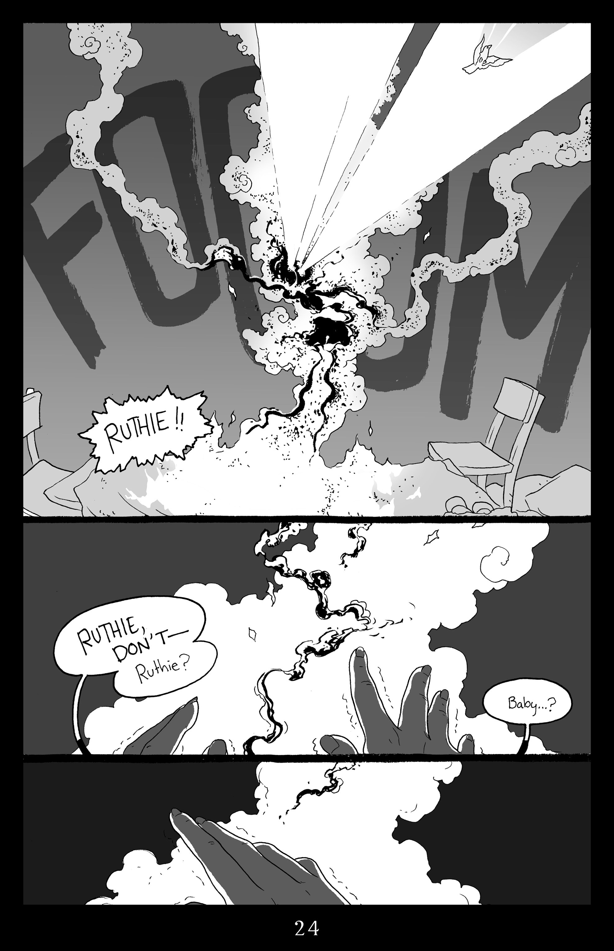 Read online The Sleep of Reason comic -  Issue # TPB (Part 1) - 25