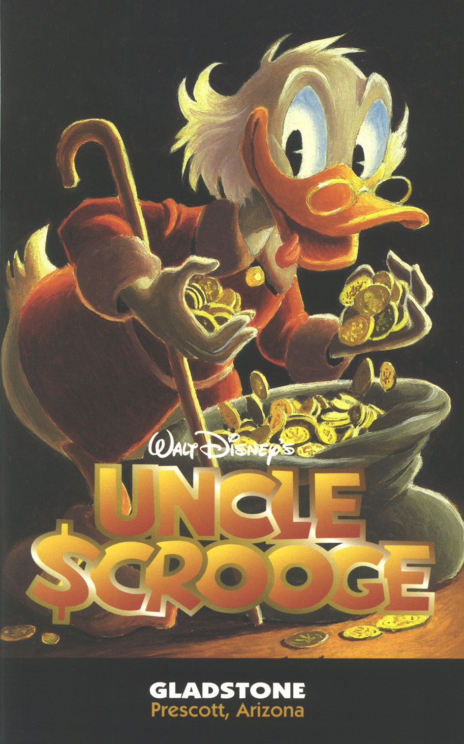 Read online Uncle Scrooge (1953) comic -  Issue #314 - 3