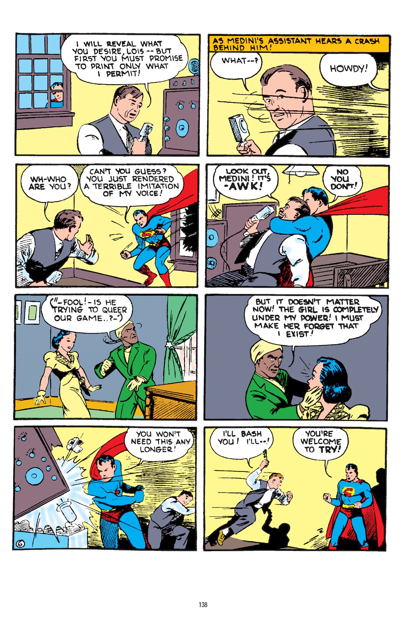 Read online Superman: The Golden Age comic -  Issue # TPB 2 (Part 2) - 38